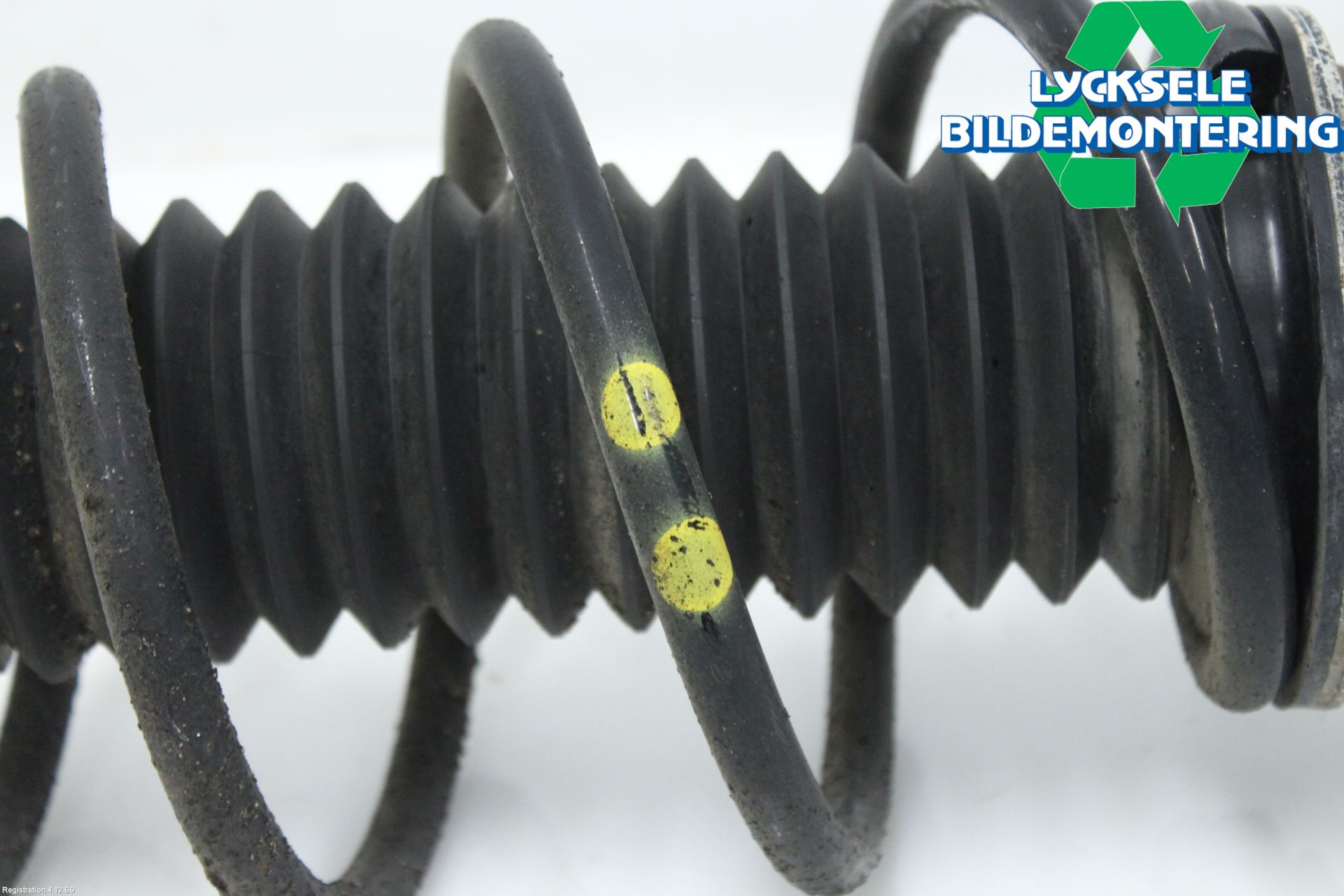 Suzuki SX4 S-CROSS 22- Fjäderben Fram Höger