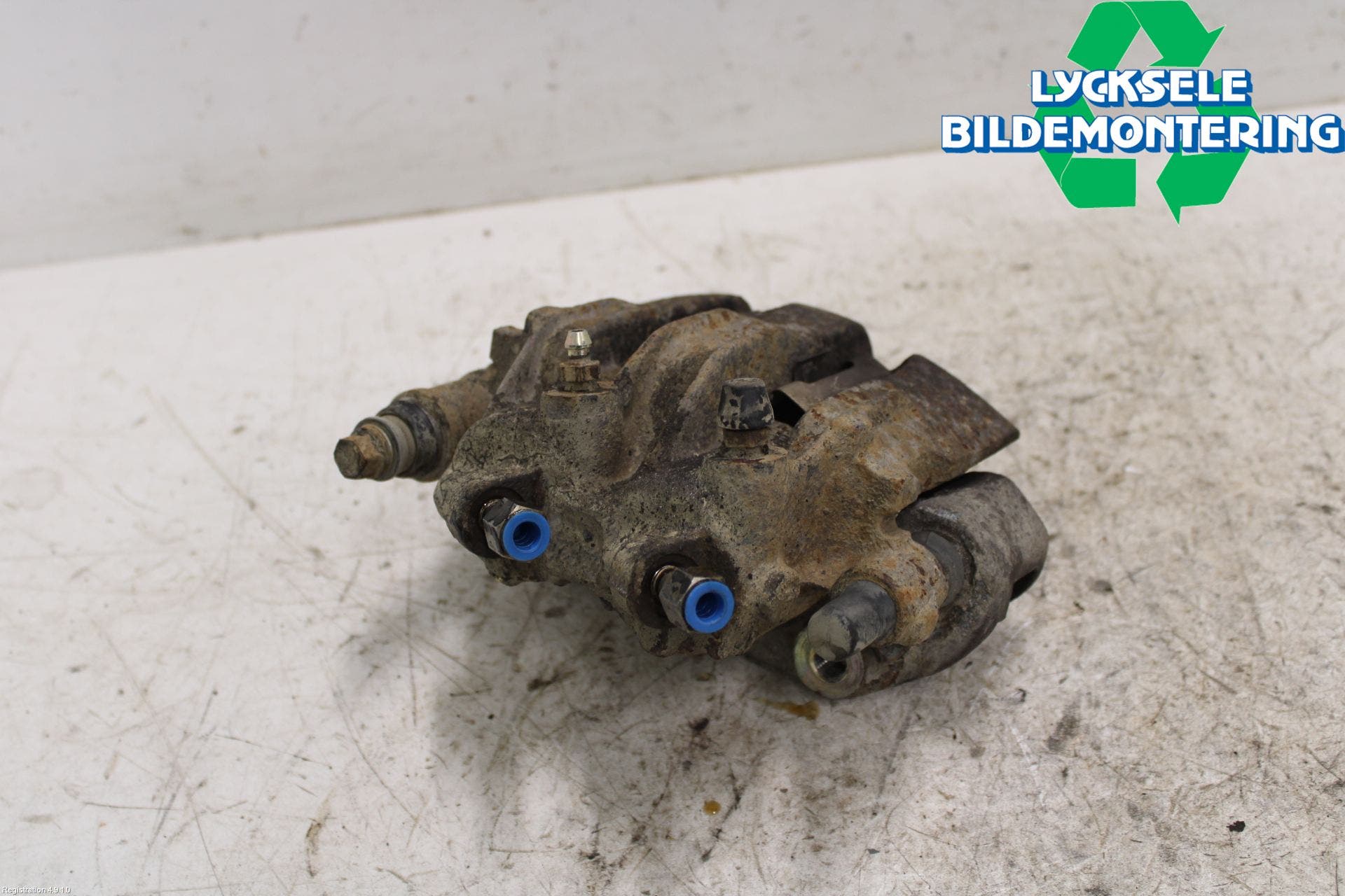 Volvo 740 88-92 Bromsok Fram Vänster