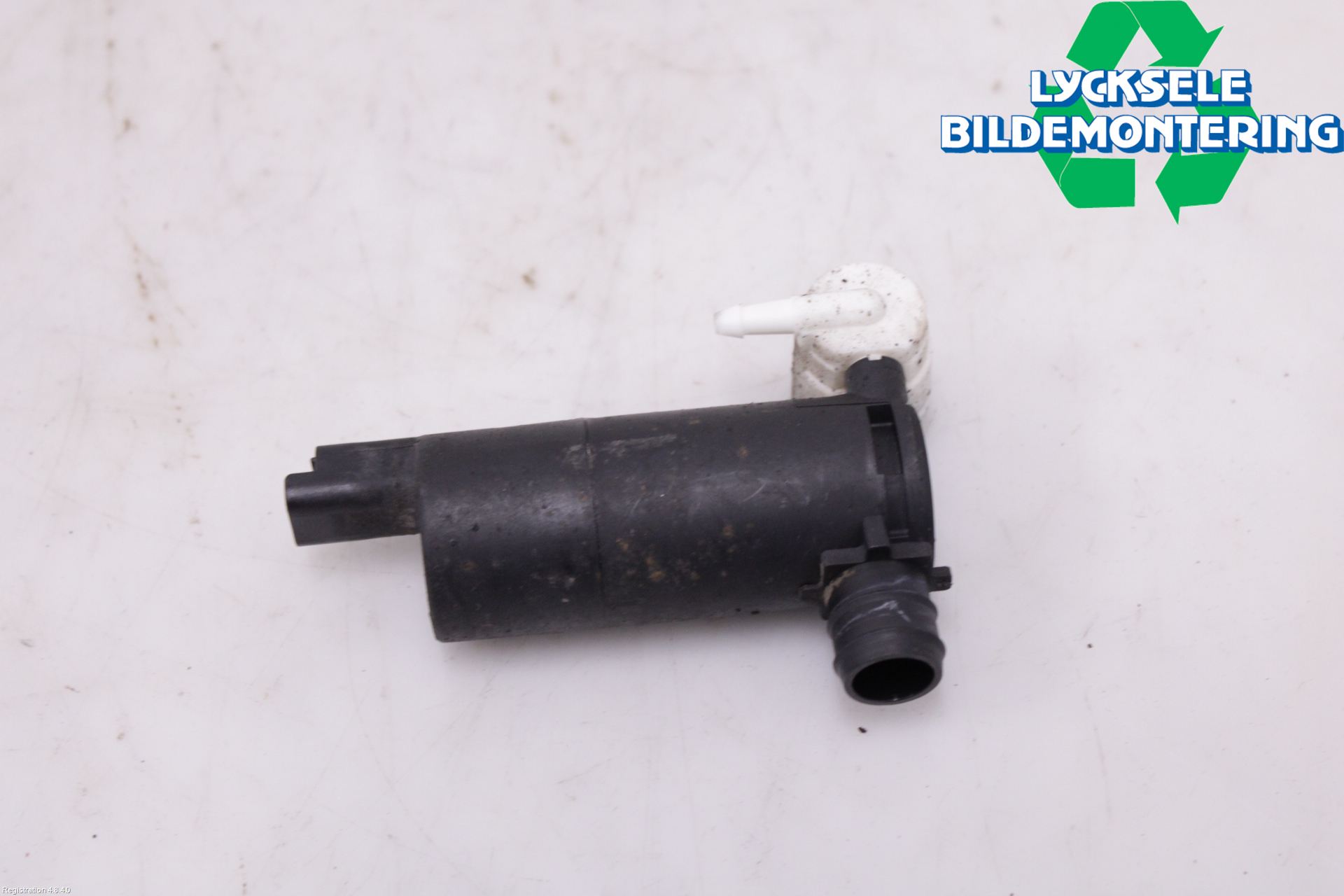 Peugeot 508 11-18 Spolarpump Vindruta