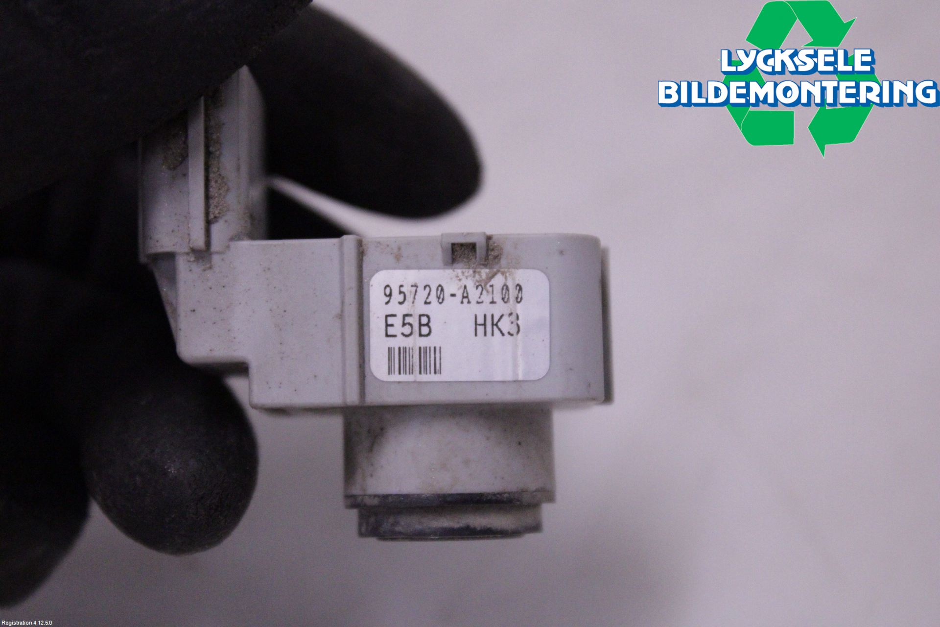 Kia CEED 12-18 Parkeringshjälp Backsensor