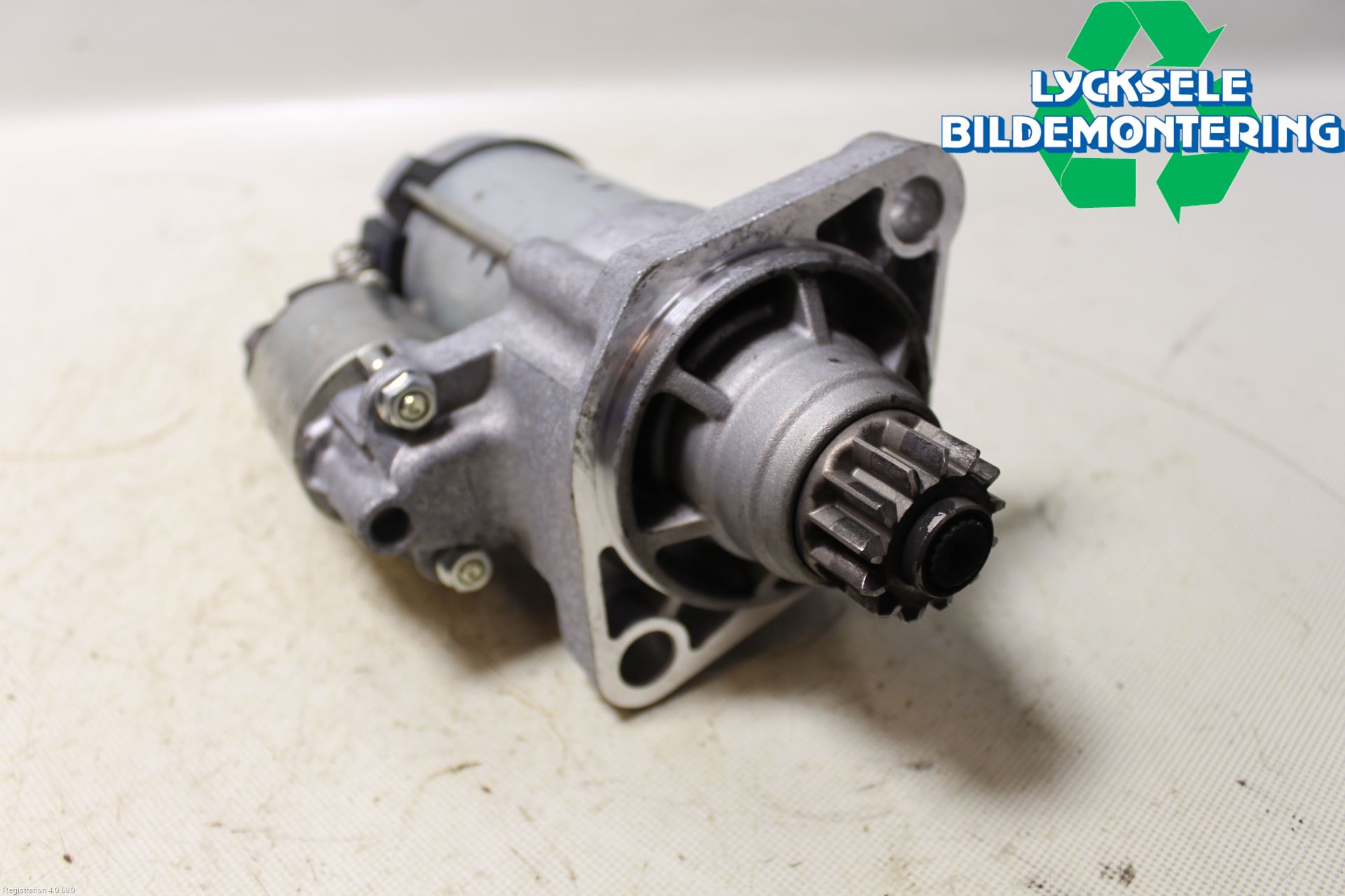 Volkswagen VW GOLF / E-GOLF VII 13-20 Startmotor
