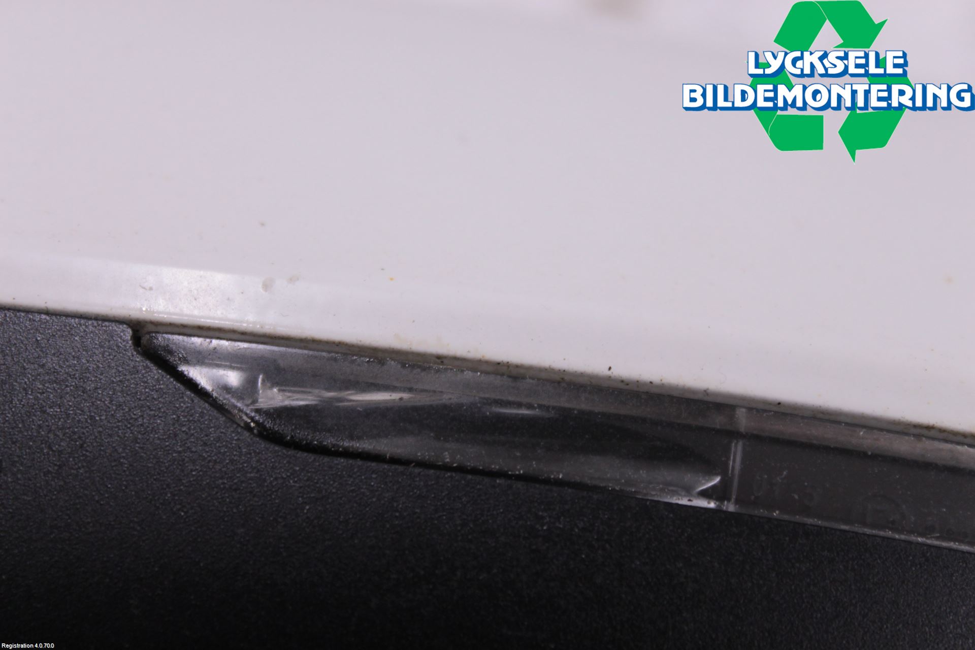 Audi A4/S4 08-11 Spegel Yttre El Vä