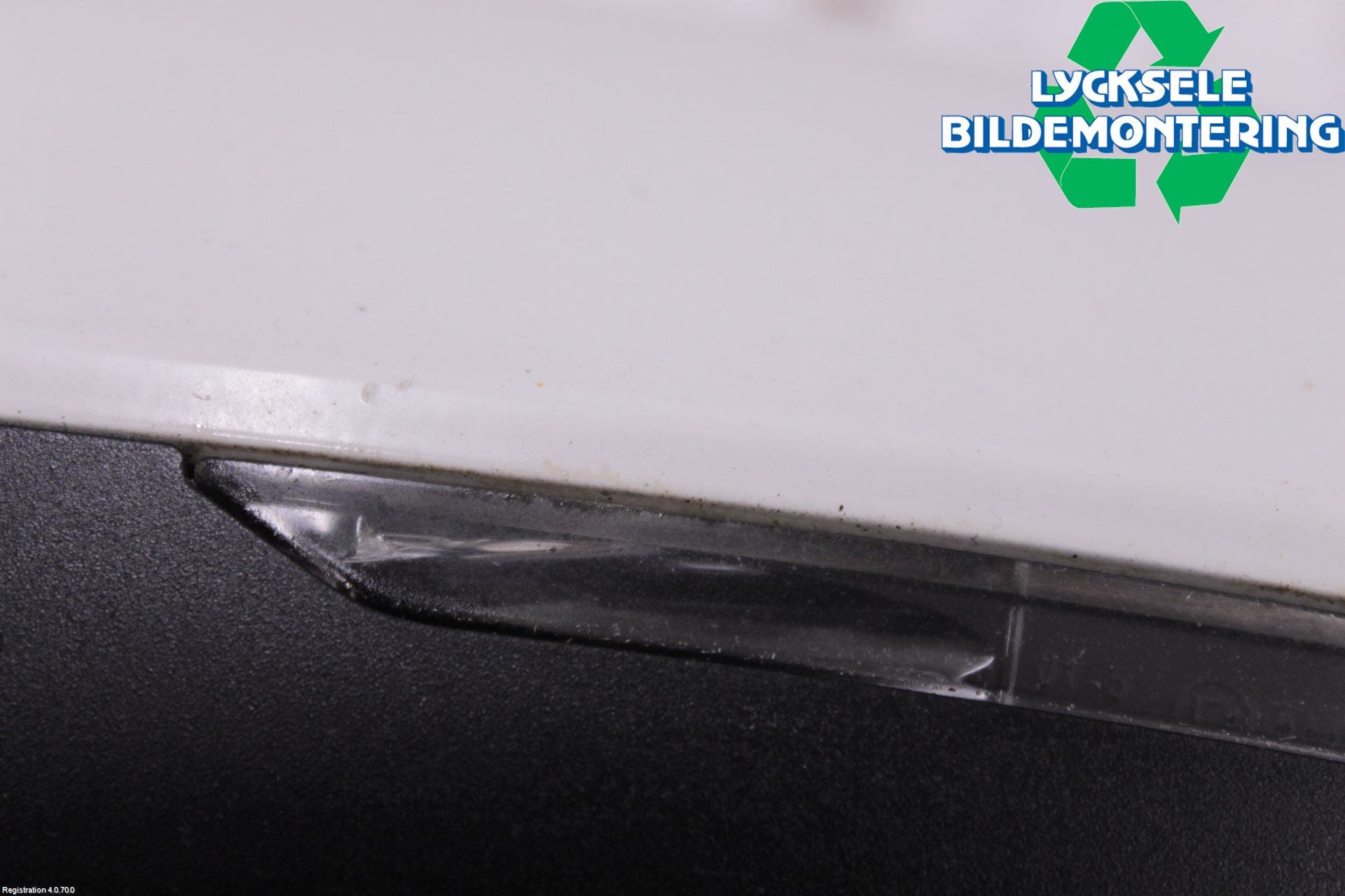 Audi A4/S4 08-11 Spegel Yttre El Vä