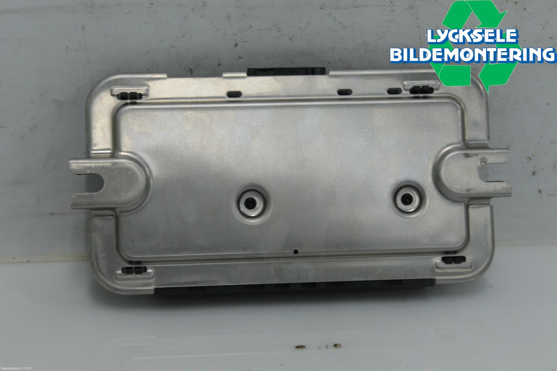 BMW 5 F10/F11/F18 09-17 Styrenhet Övrigt