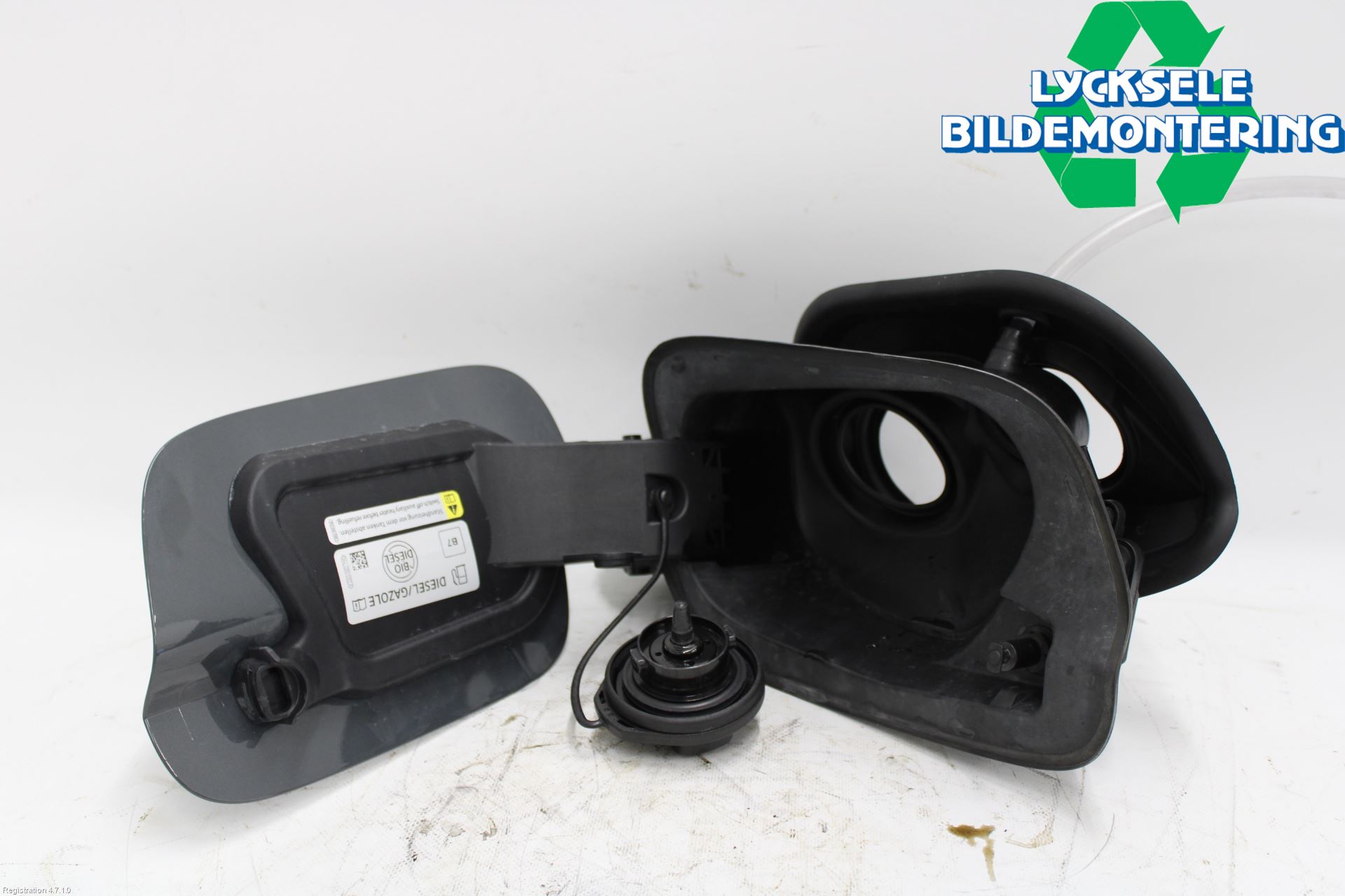 Seat TARRACO 19- Bränsletankslock