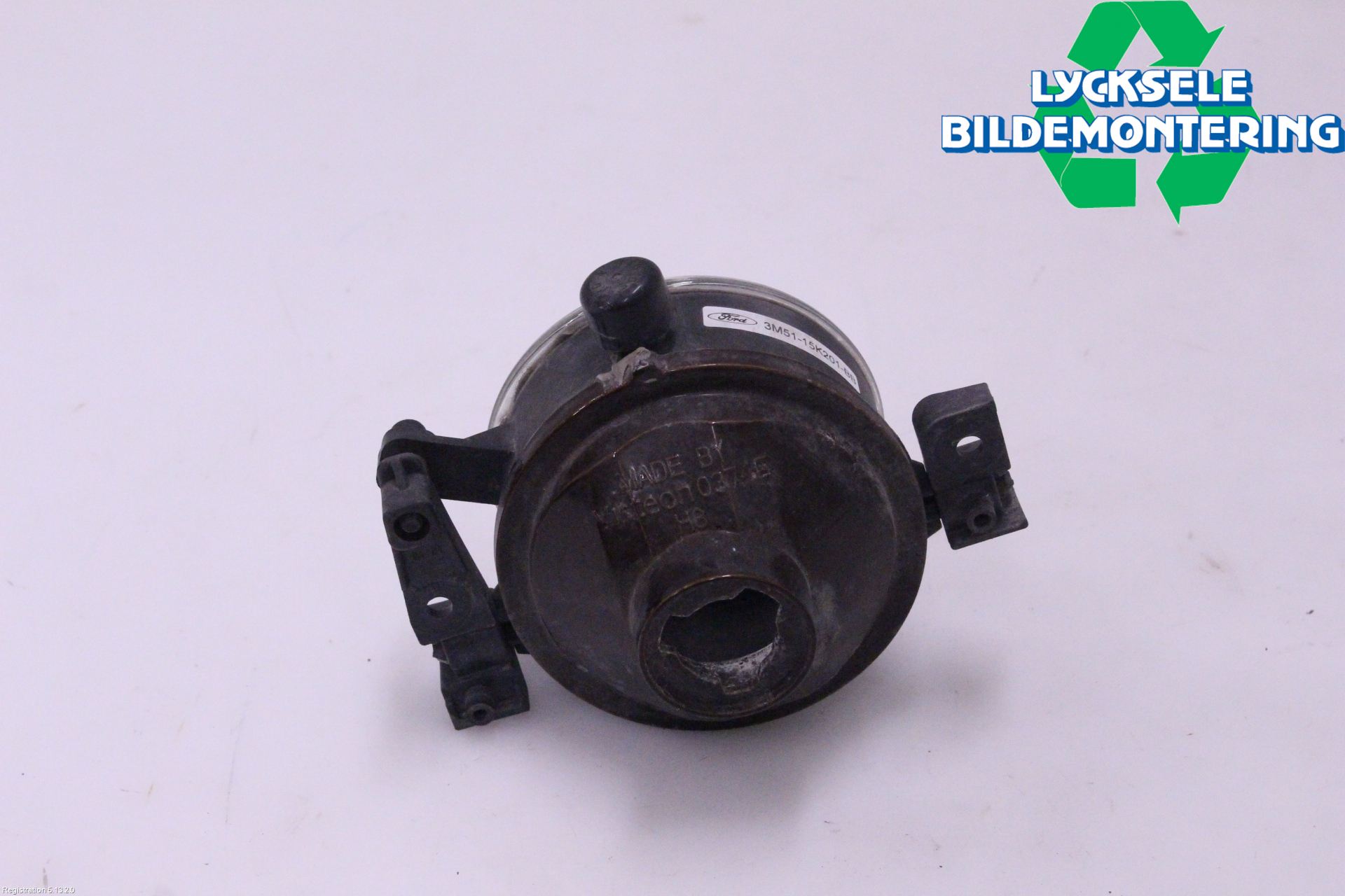 Ford KUGA 08-12 Dimljus-Varselljus Fram