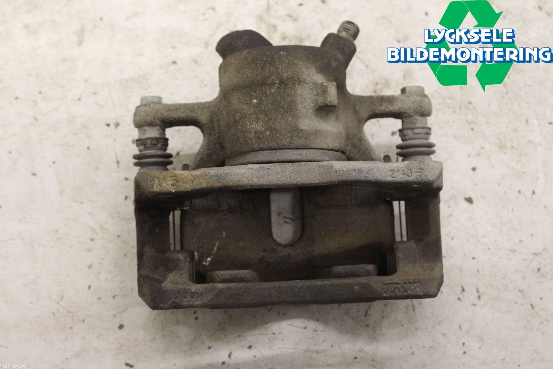 Suzuki SX4 10-13 Bromsok Fram Höger