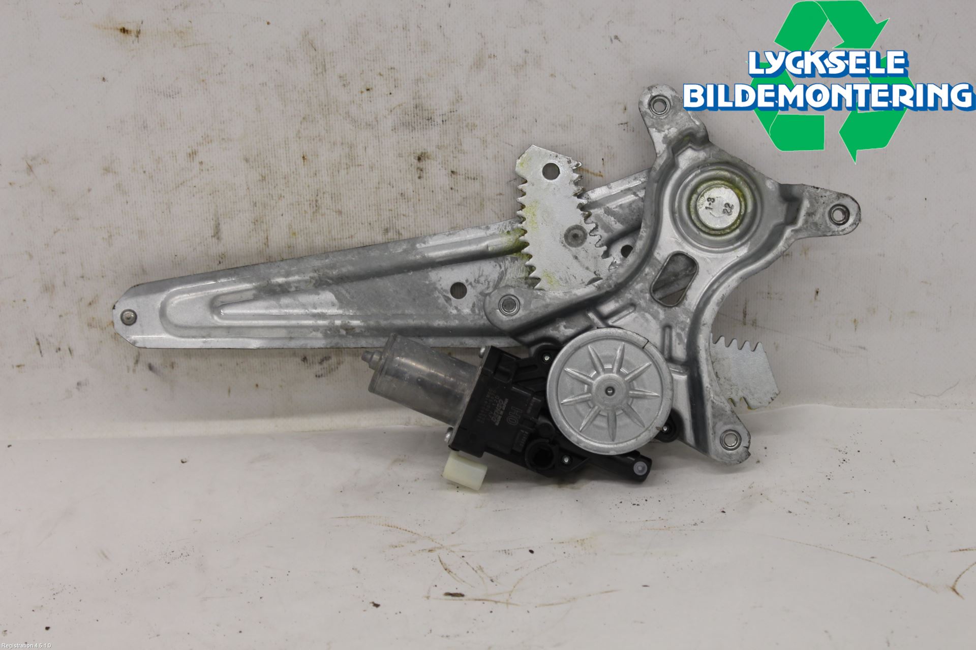 Suzuki VITARA 15- Fönsterhiss El Kompl