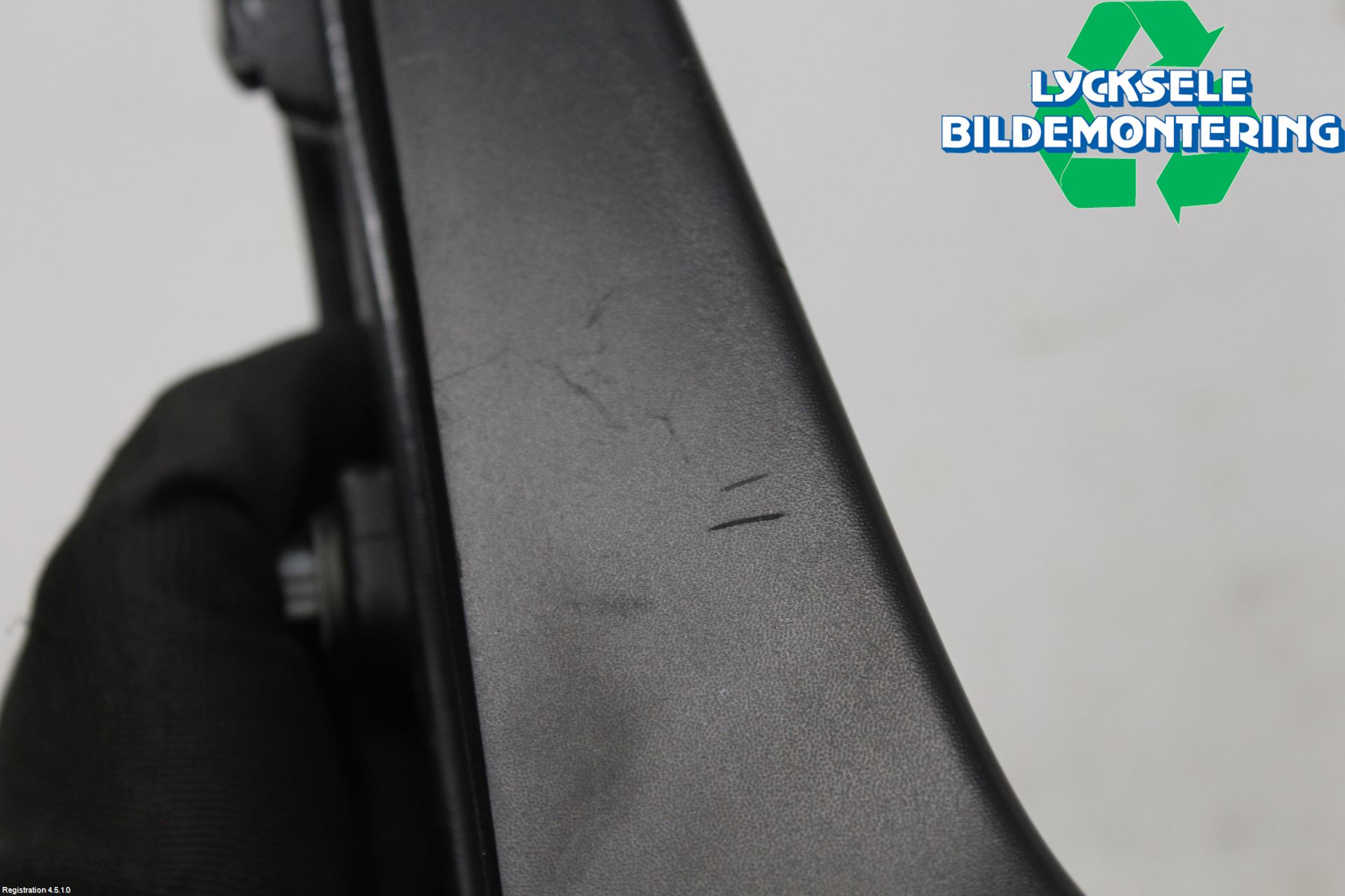 Subaru OUTBACK 21- Spoiler Baklucka