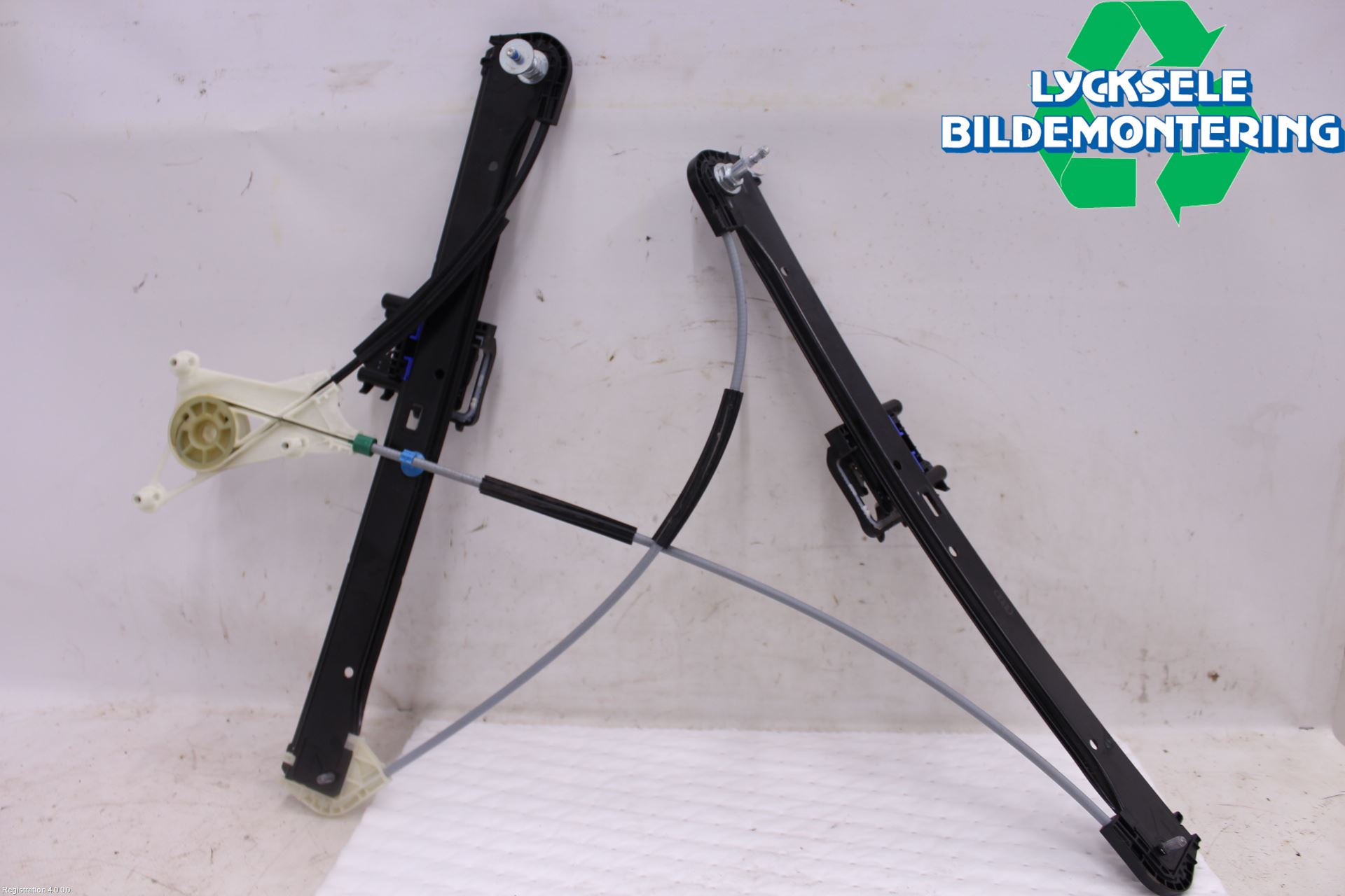 Audi A3/S3 8V 13-20 Fönsterhissmekanism