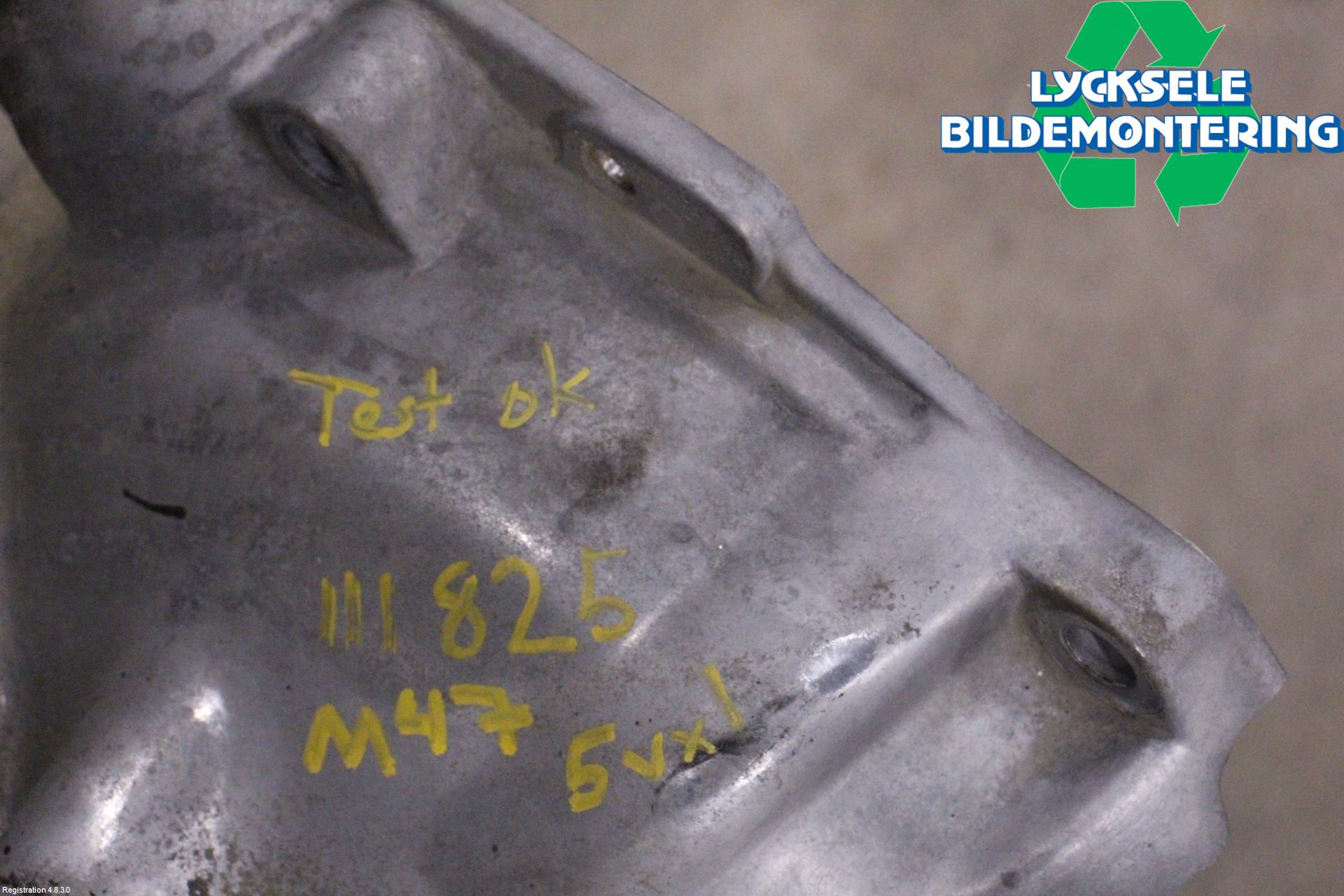 Volvo 240 81-87 Växellåda Man 5 Vxl