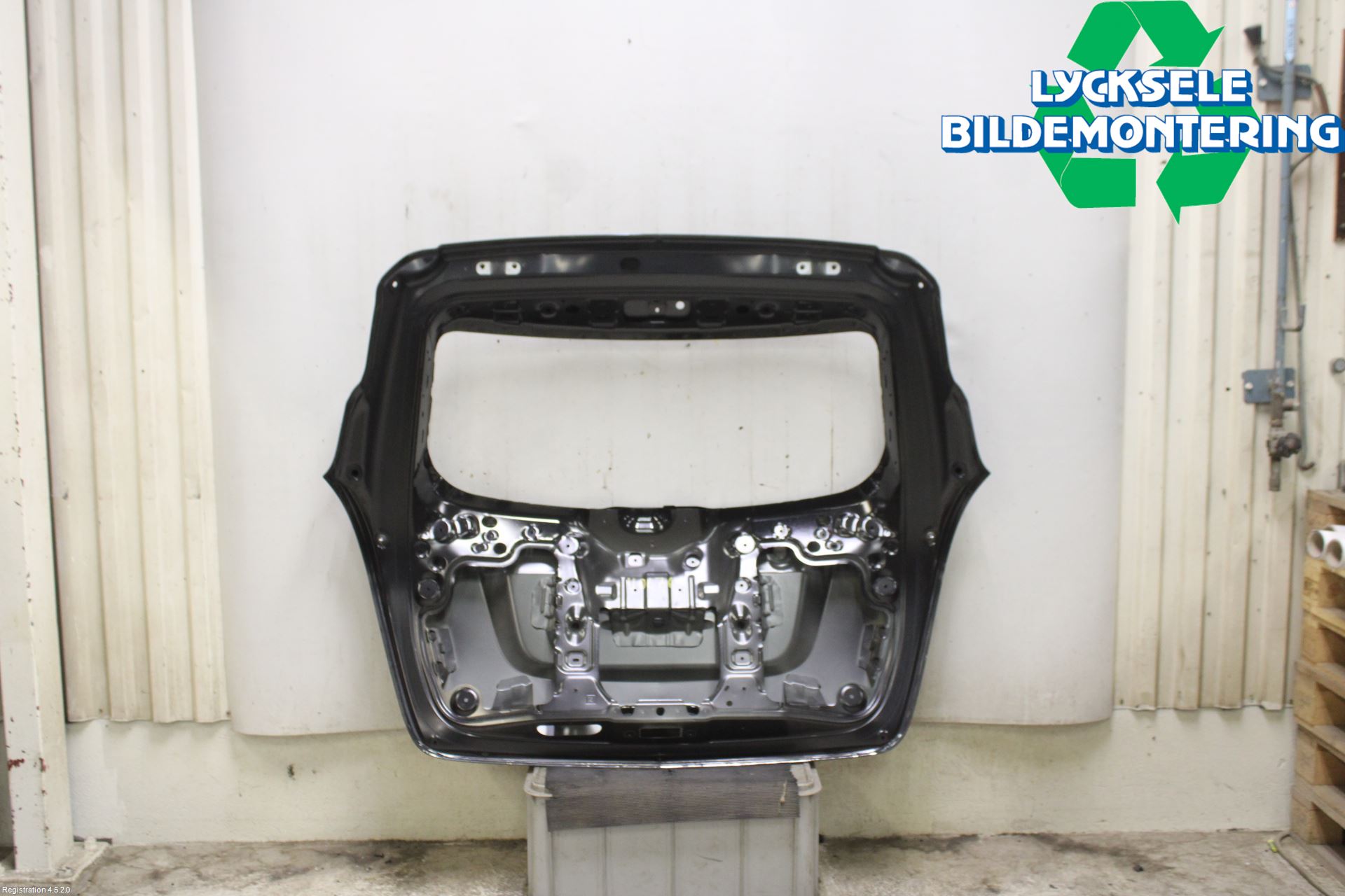 Opel MOKKA 13-20 Baklucka Kombi