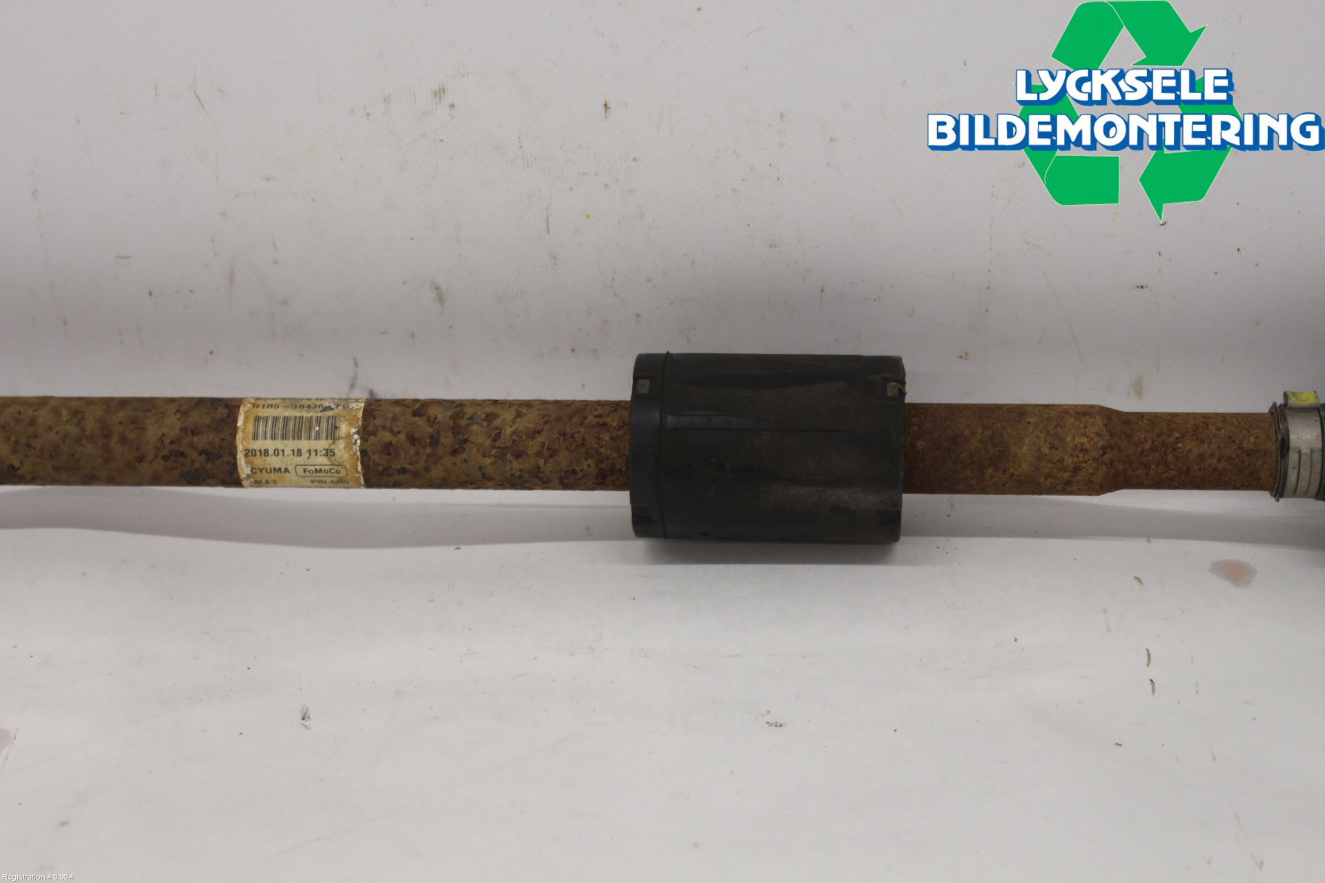 Ford FIESTA (VII) 18-23 Drivaxel Fram Höger