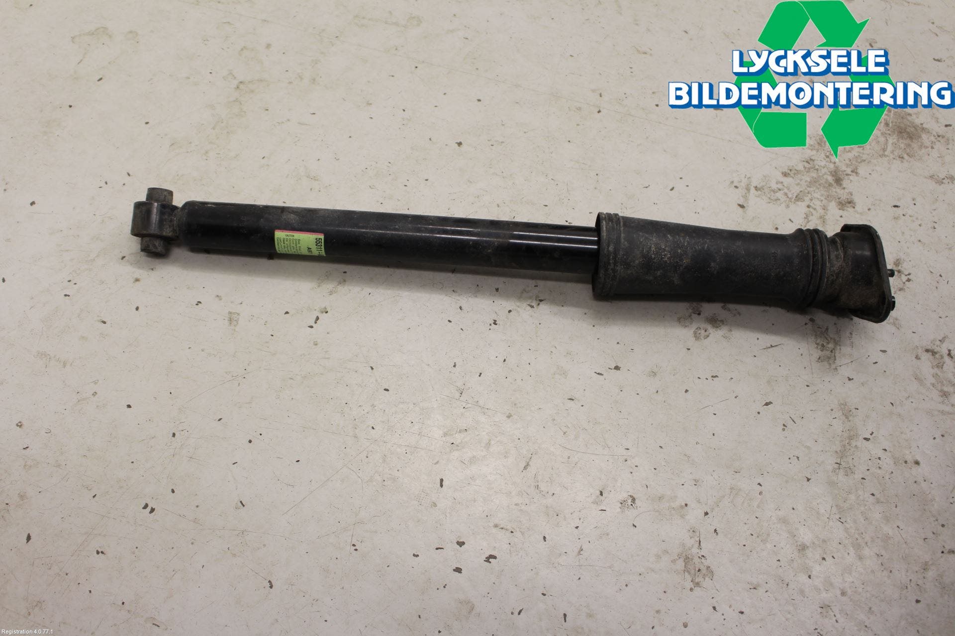 Kia OPTIMA 16-20 Stötdämpare Bak