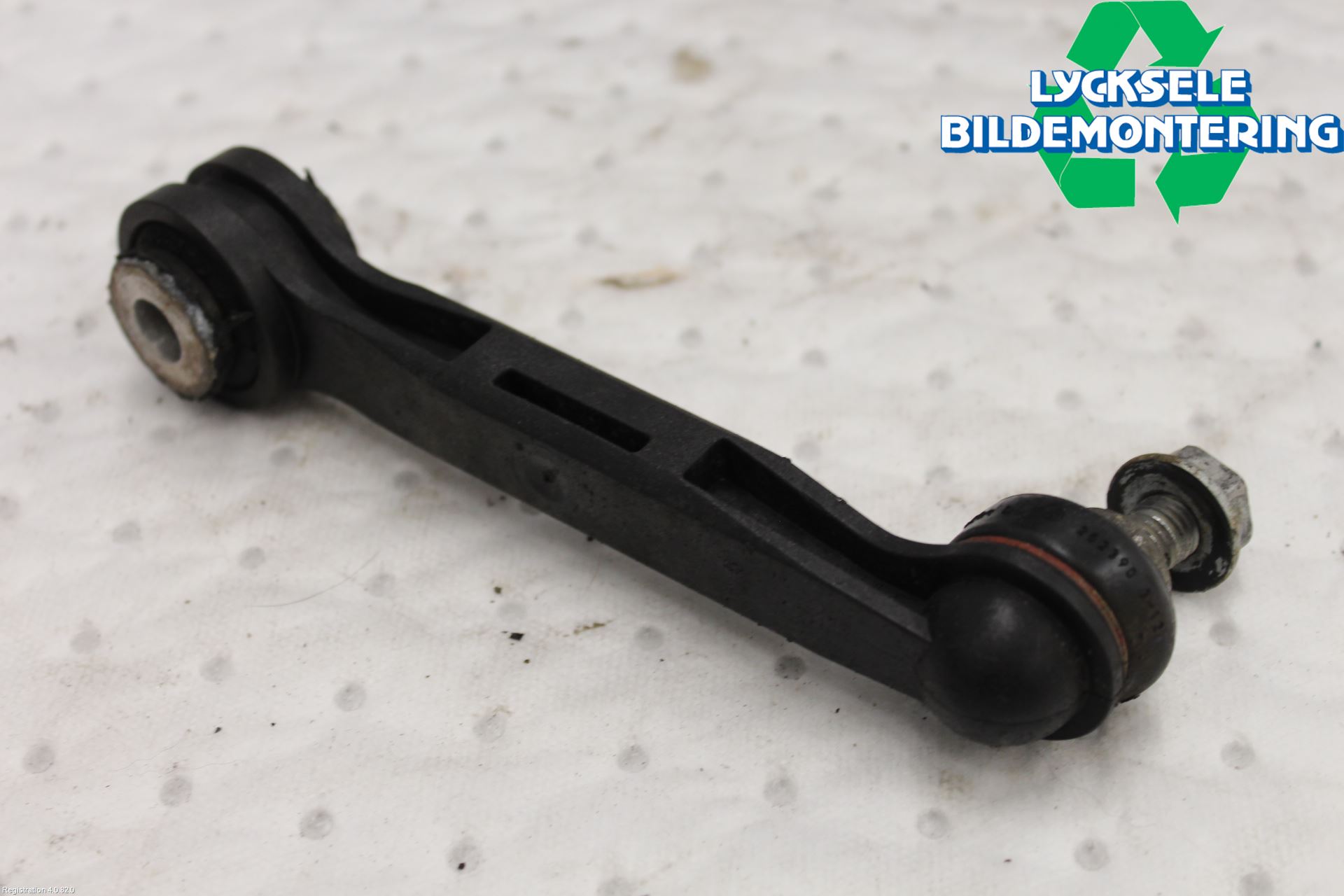 BMW X4 F26 14-18 Krängningshämmarstag Bak