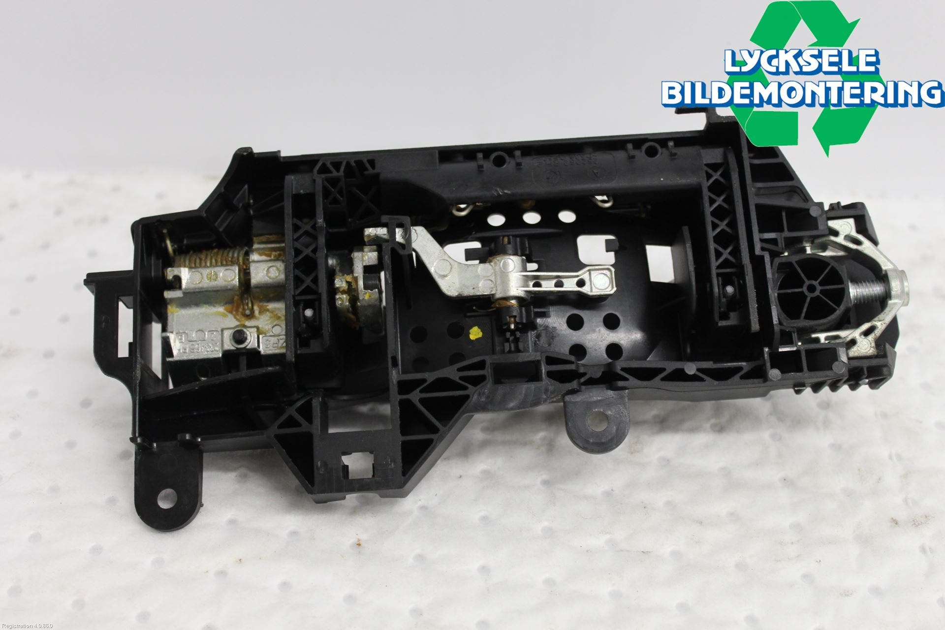 Audi A4/S4 B9 16-19 Dörrhandtag Yttre Hö