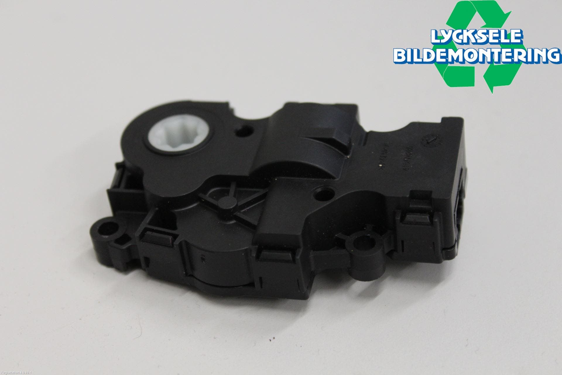 BMW 3 G20/G21/G80/G81 19- Ac Reglermotor