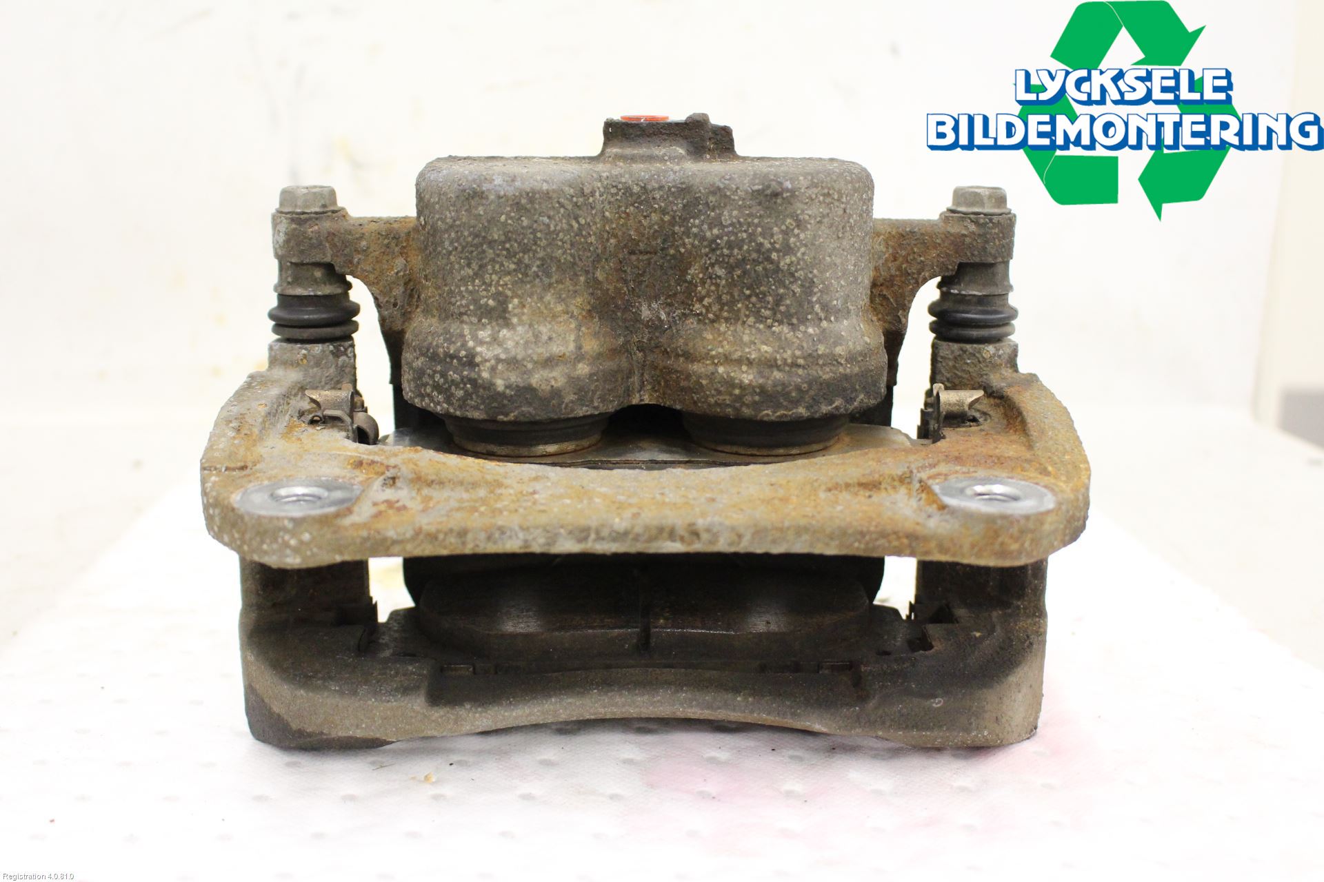 Toyota RAV4 19- Bromsok Fram Vänster