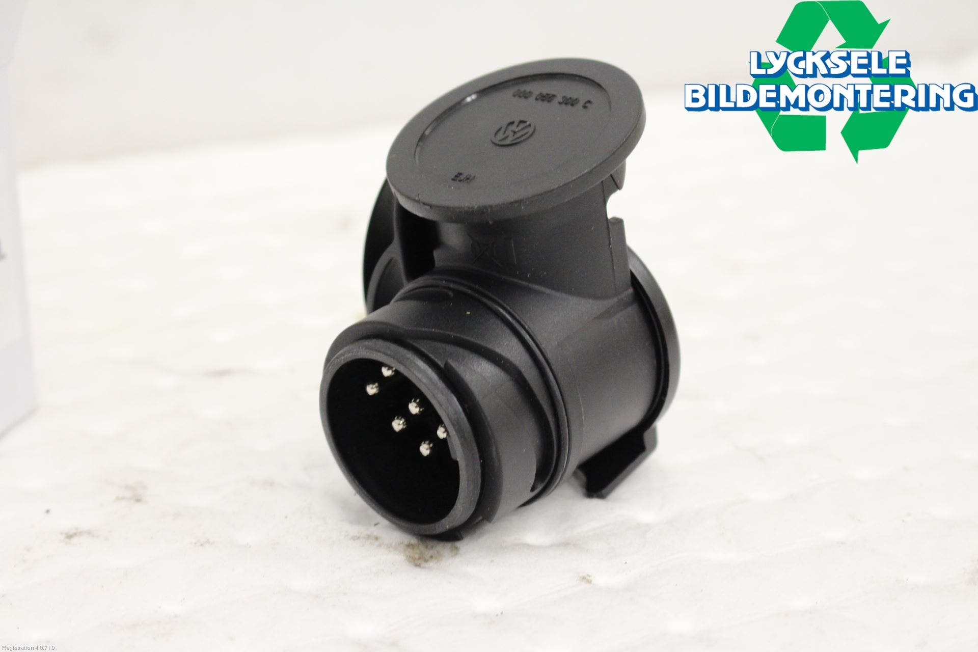 Seat TARRACO 19- Dragkrok Elsats