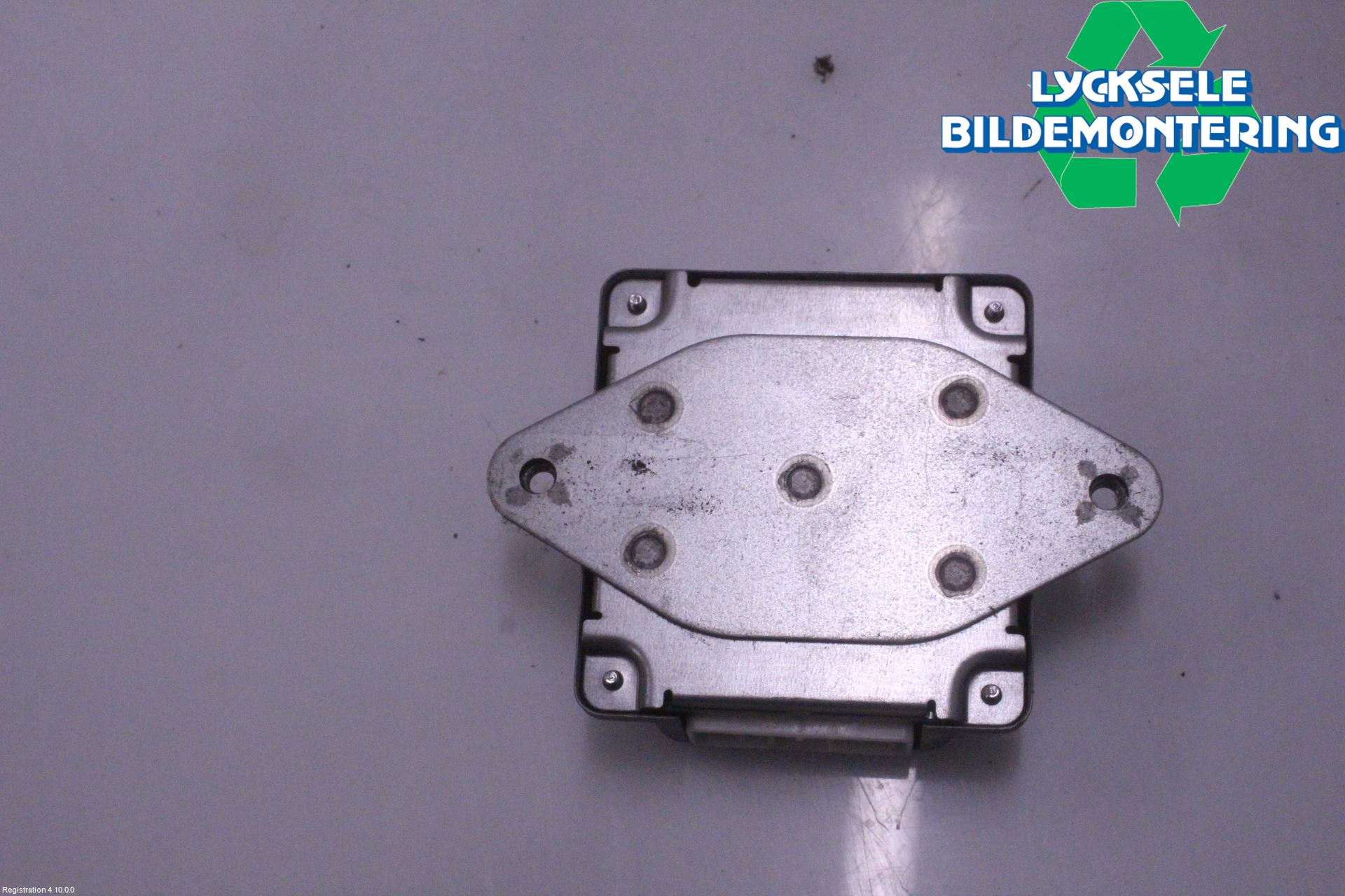 Nissan NAVARA 05-16 Styrenhet Växellåda