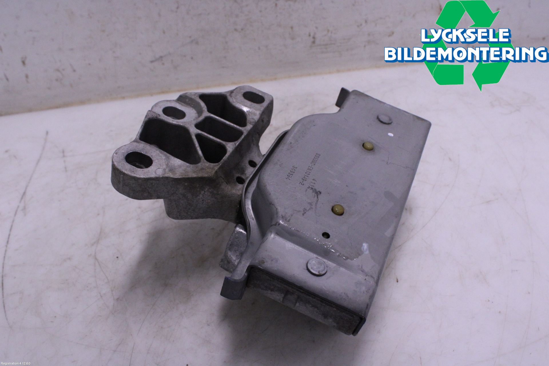 Volkswagen VW CRAFTER II / E-CRAFTER 17- Växellådsfäste