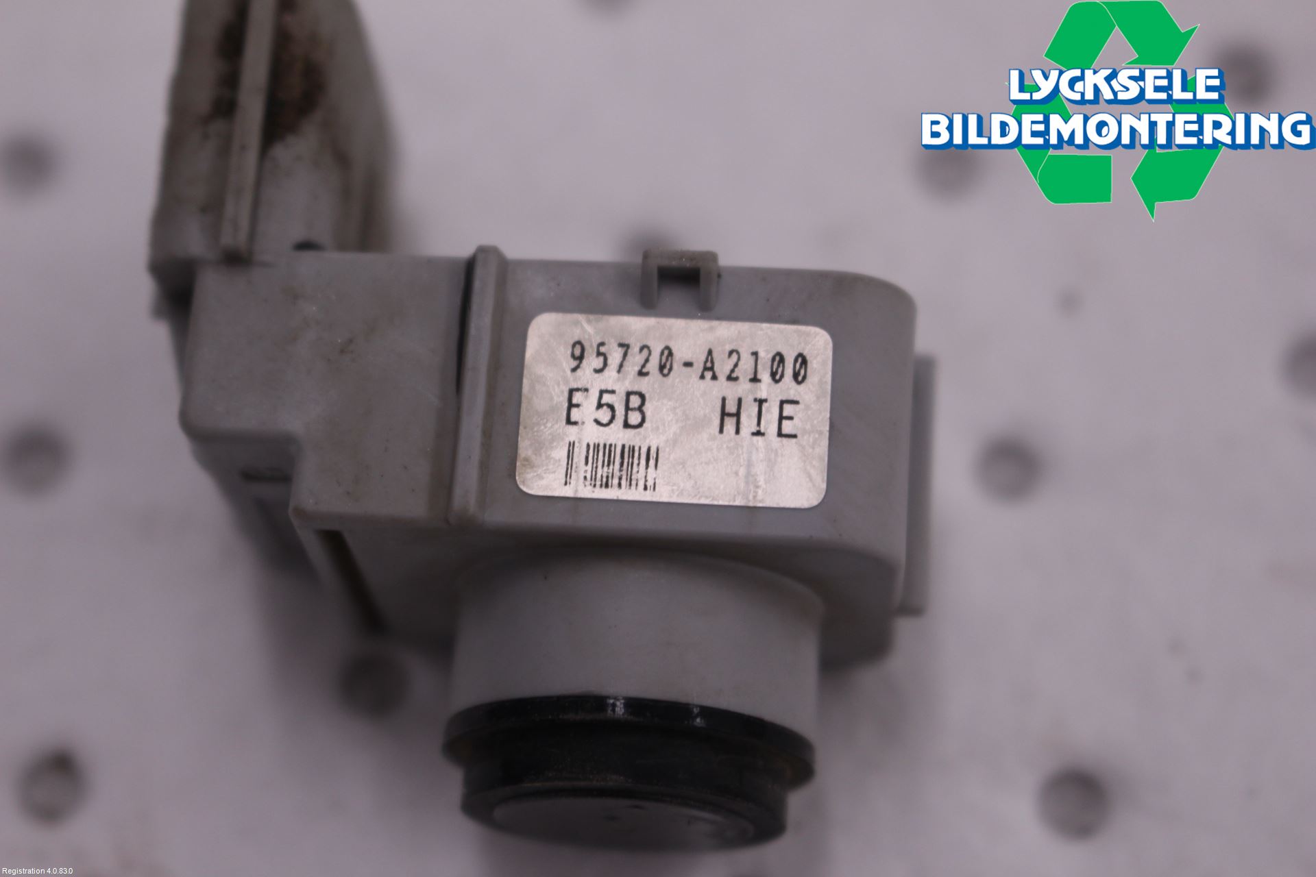 Kia CEED 12-18 Parkeringshjälp Backsensor