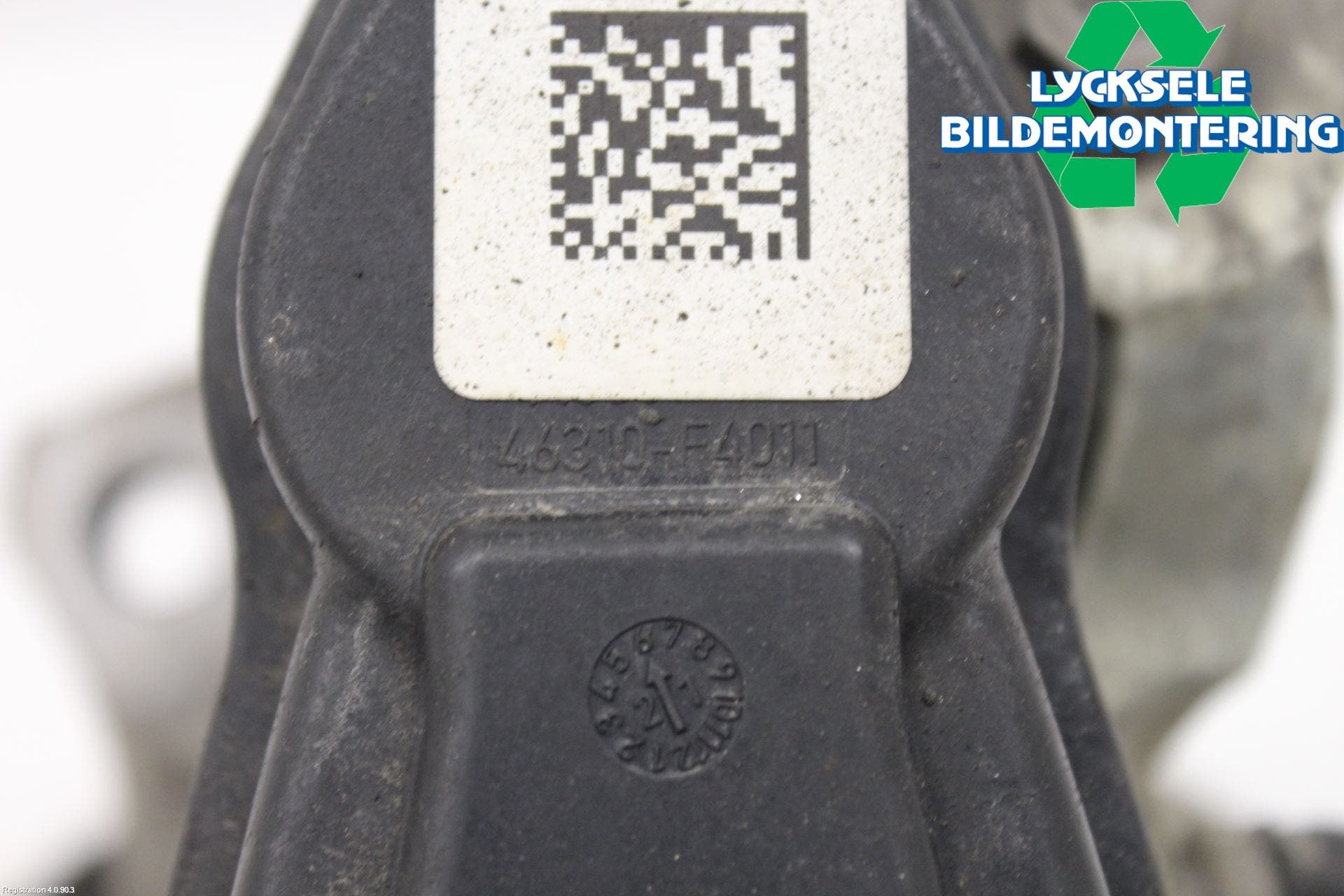 Toyota COROLLA 19- Bromsok Bak Höger