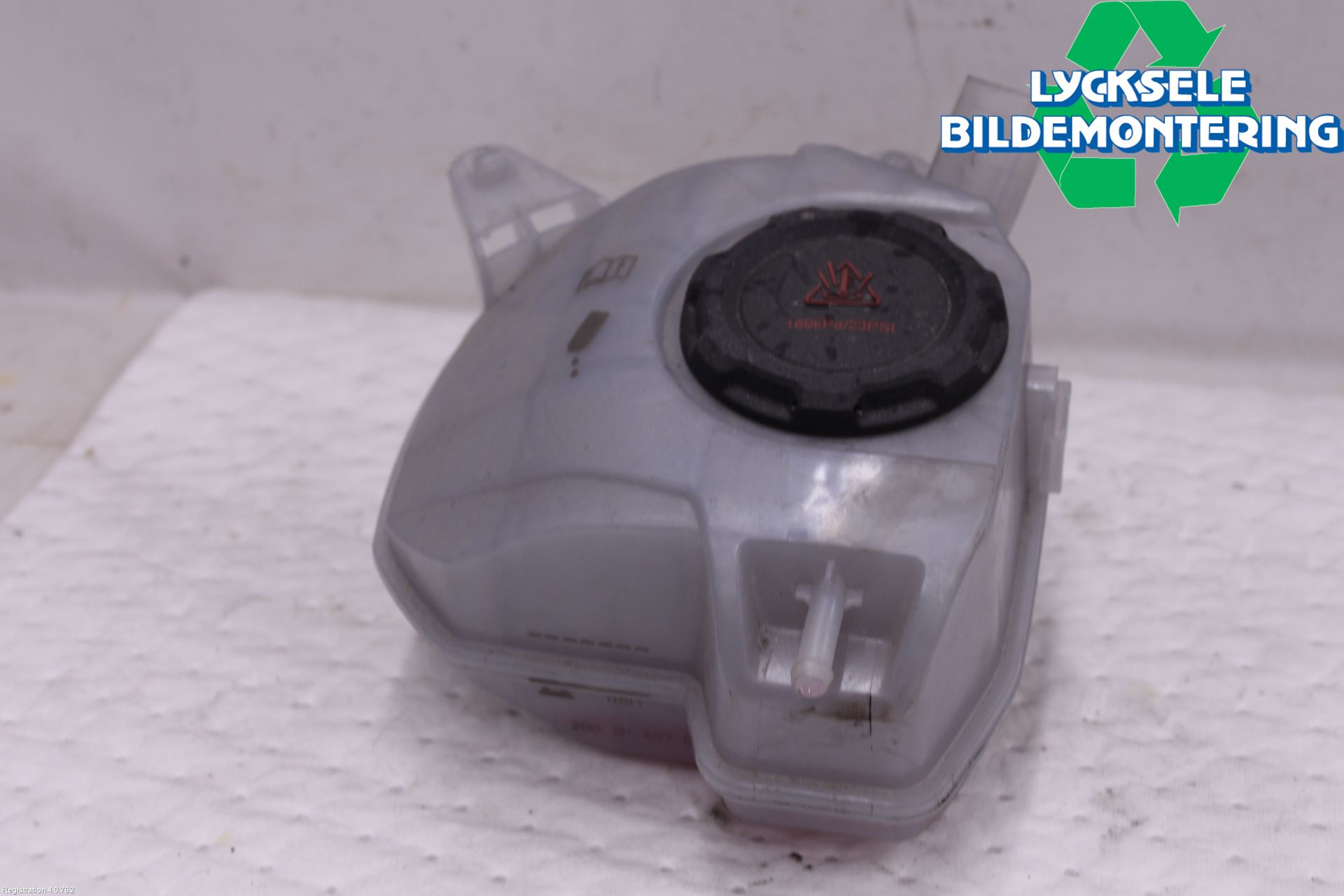 Audi A1 19- Expansionstank