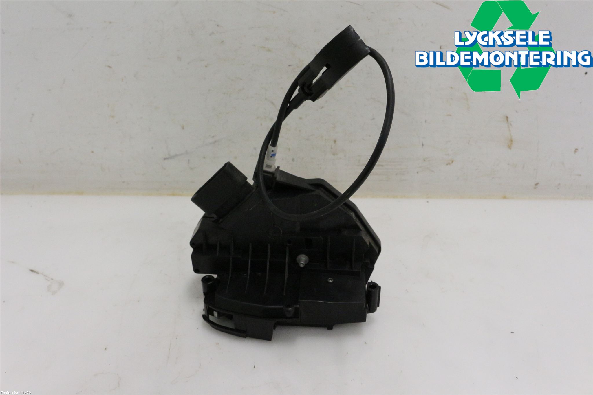 Ford RANGER EU 12-23 Låskista-Dörrlås