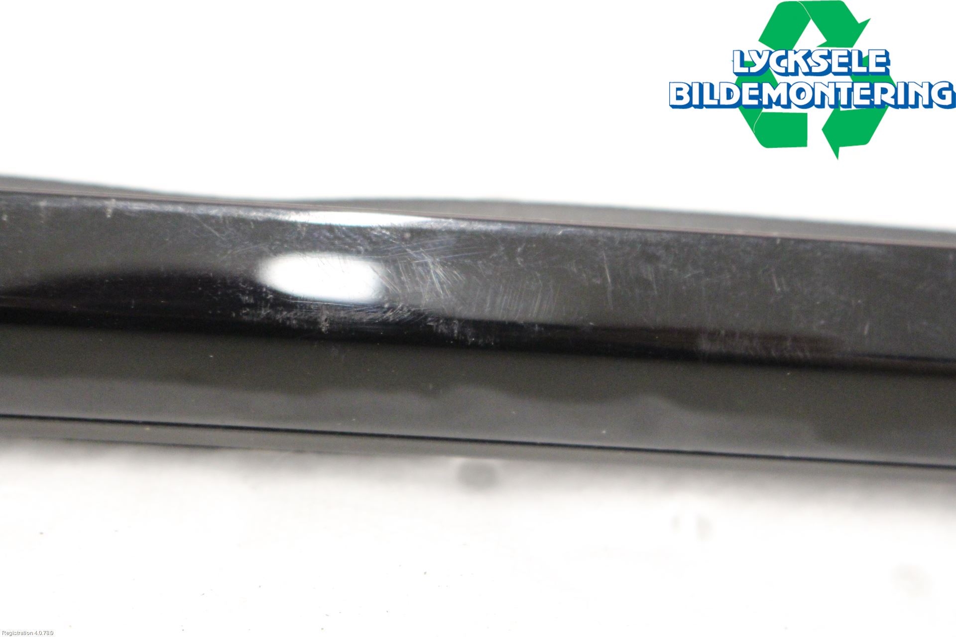 Audi A6 F2/C8 19- Dörr Dekorlist Fram Hö