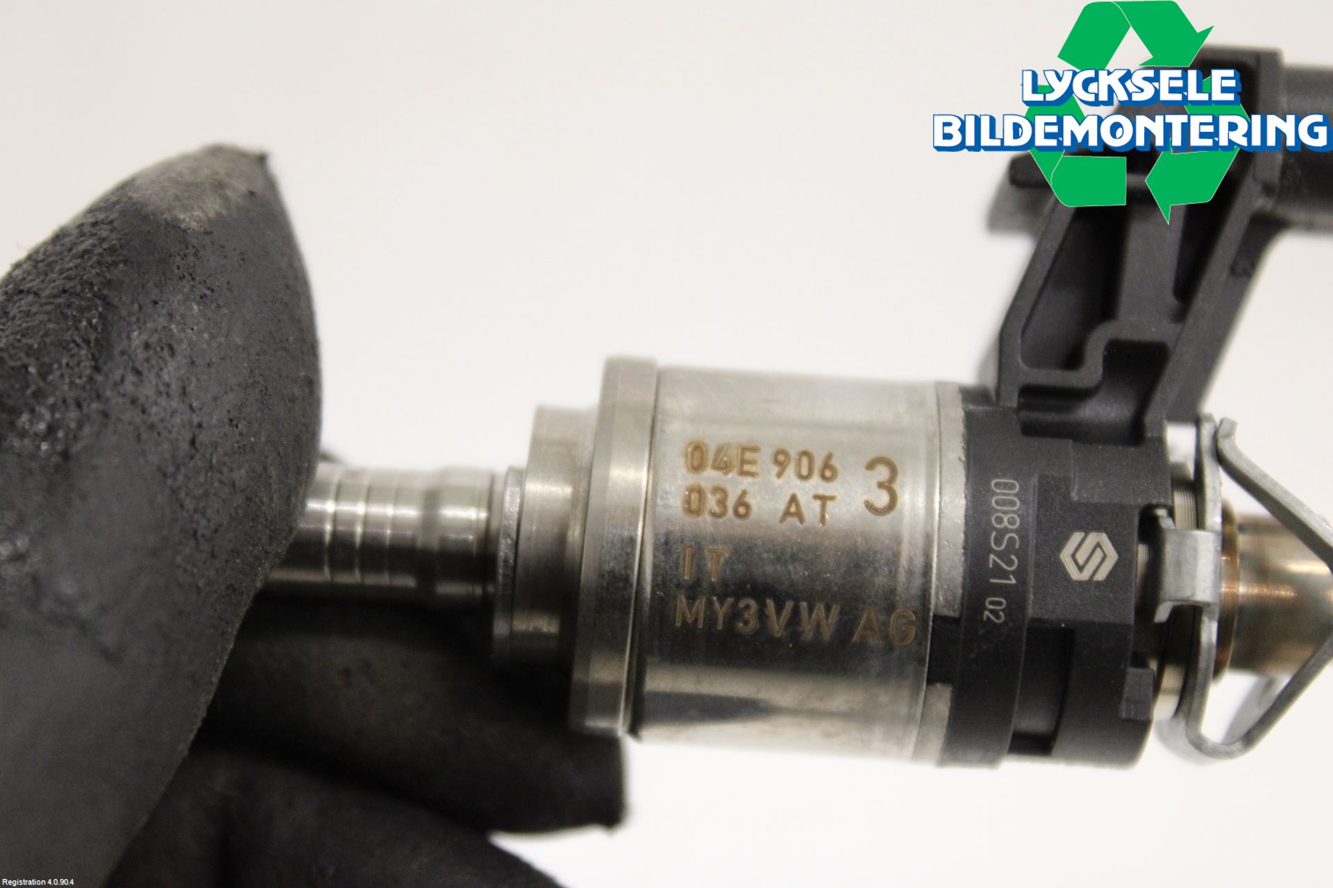 Skoda SUPERB 16-24 Injspridare