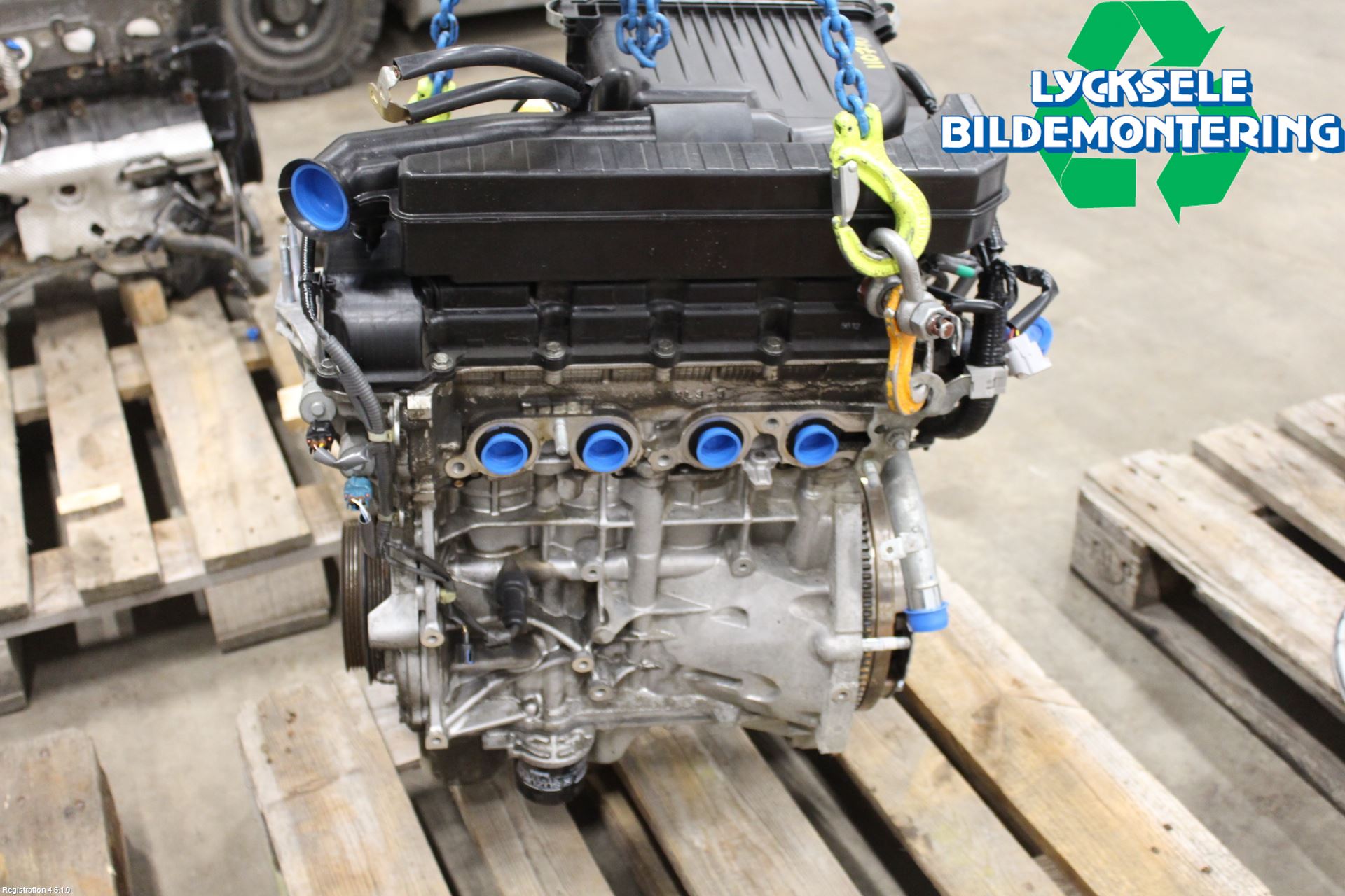 Suzuki SWIFT 11-16 Motor Bensin