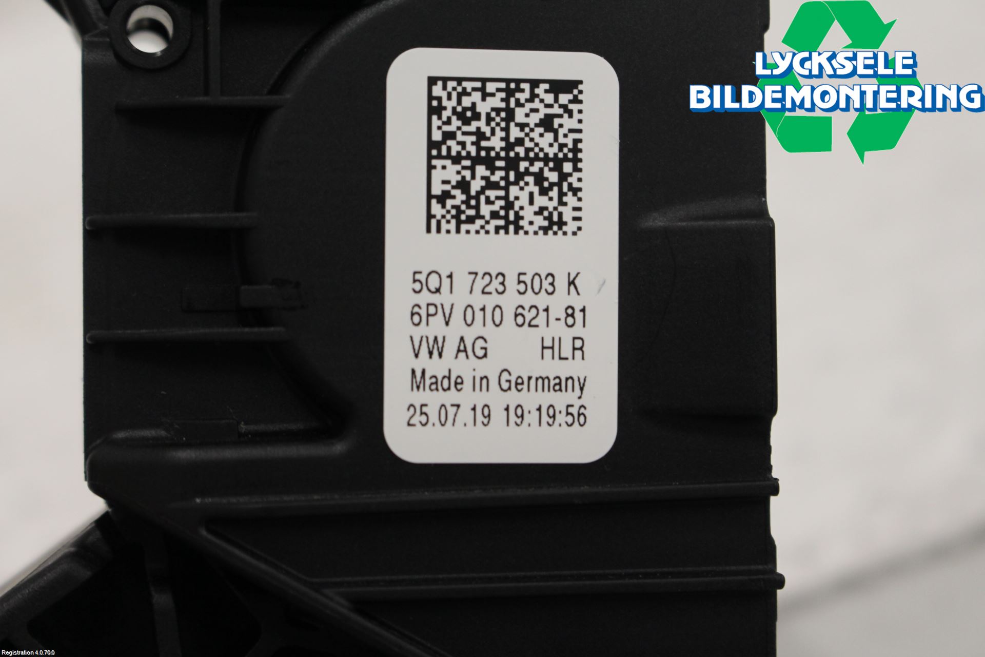 Skoda OCTAVIA (5E) 13-20 Gaspedal