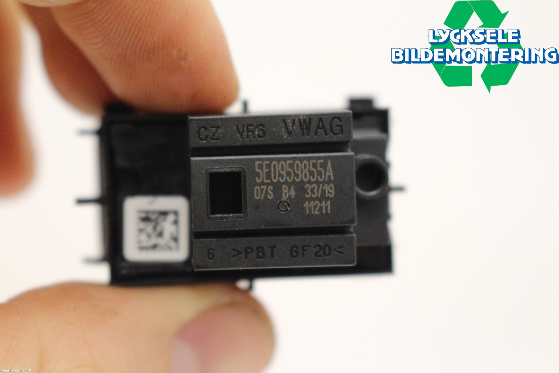 Skoda OCTAVIA (5E) 13-20 Strömställare Elhiss