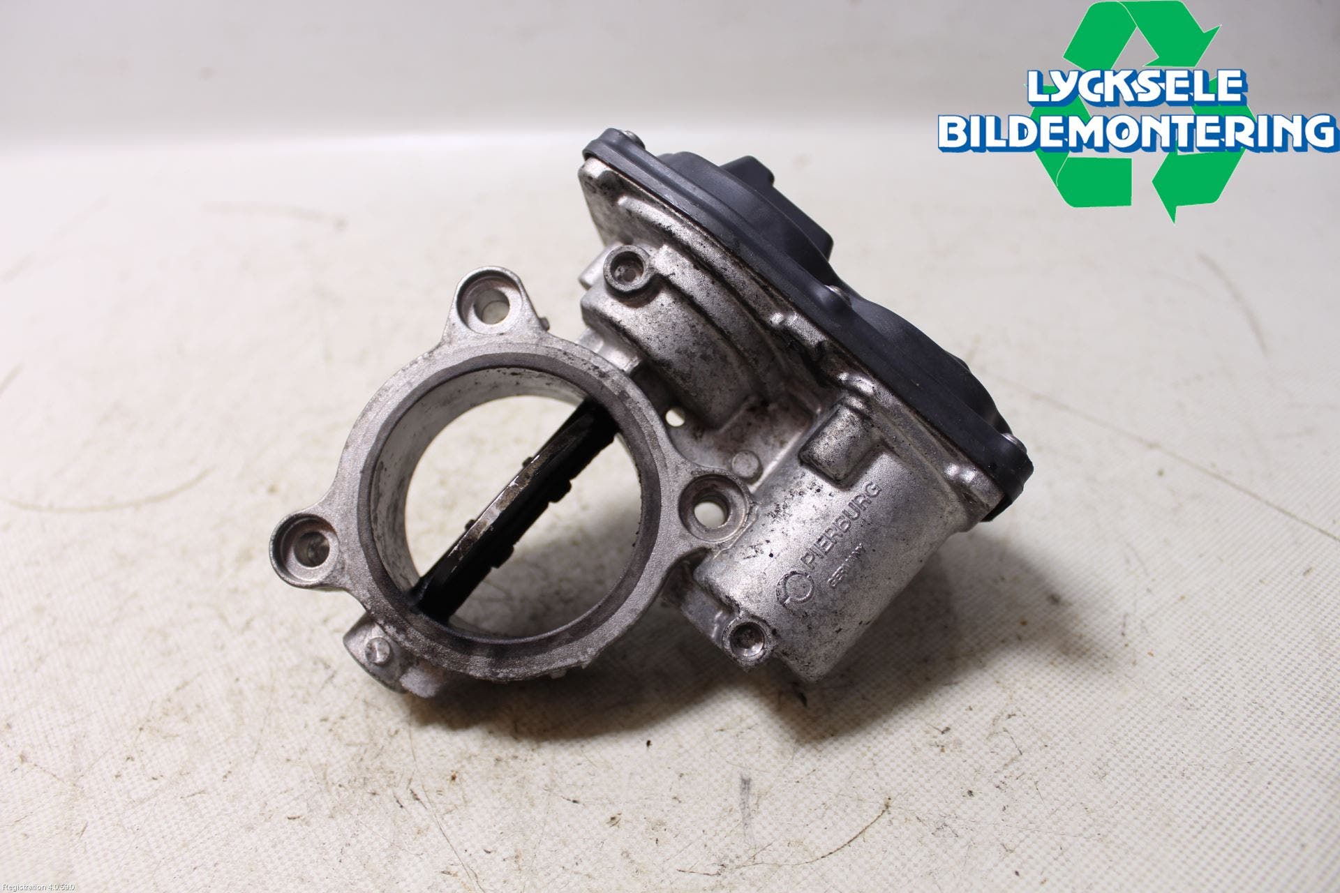 Toyota AVENSIS 16-18 Injspjällhus