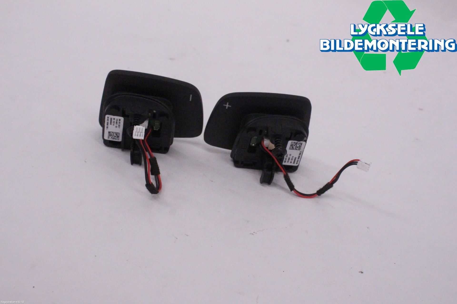 Audi Q5/SQ5 17- Strömställare Växellåda