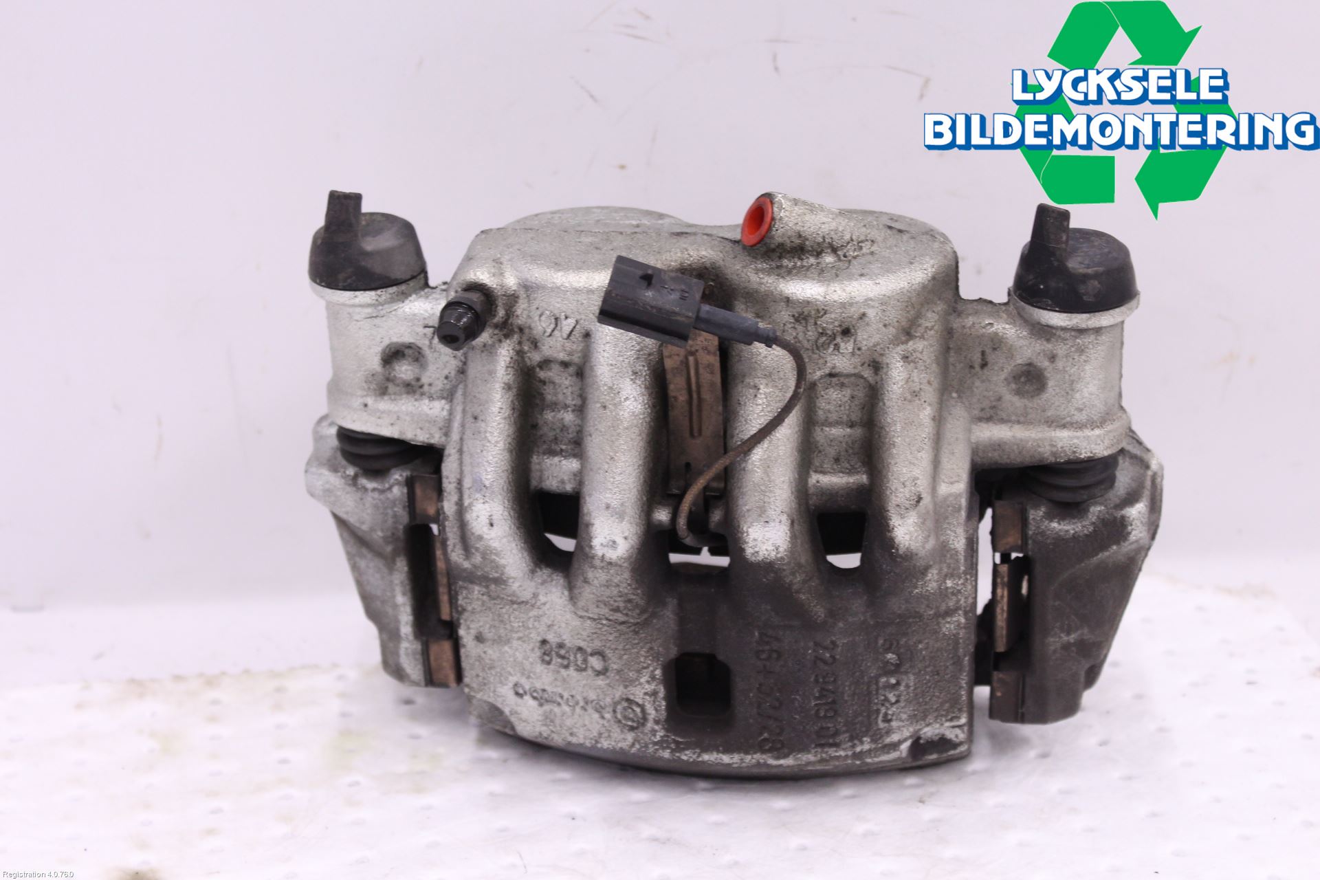 Fiat DUCATO 15-23 Bromsok Fram Höger