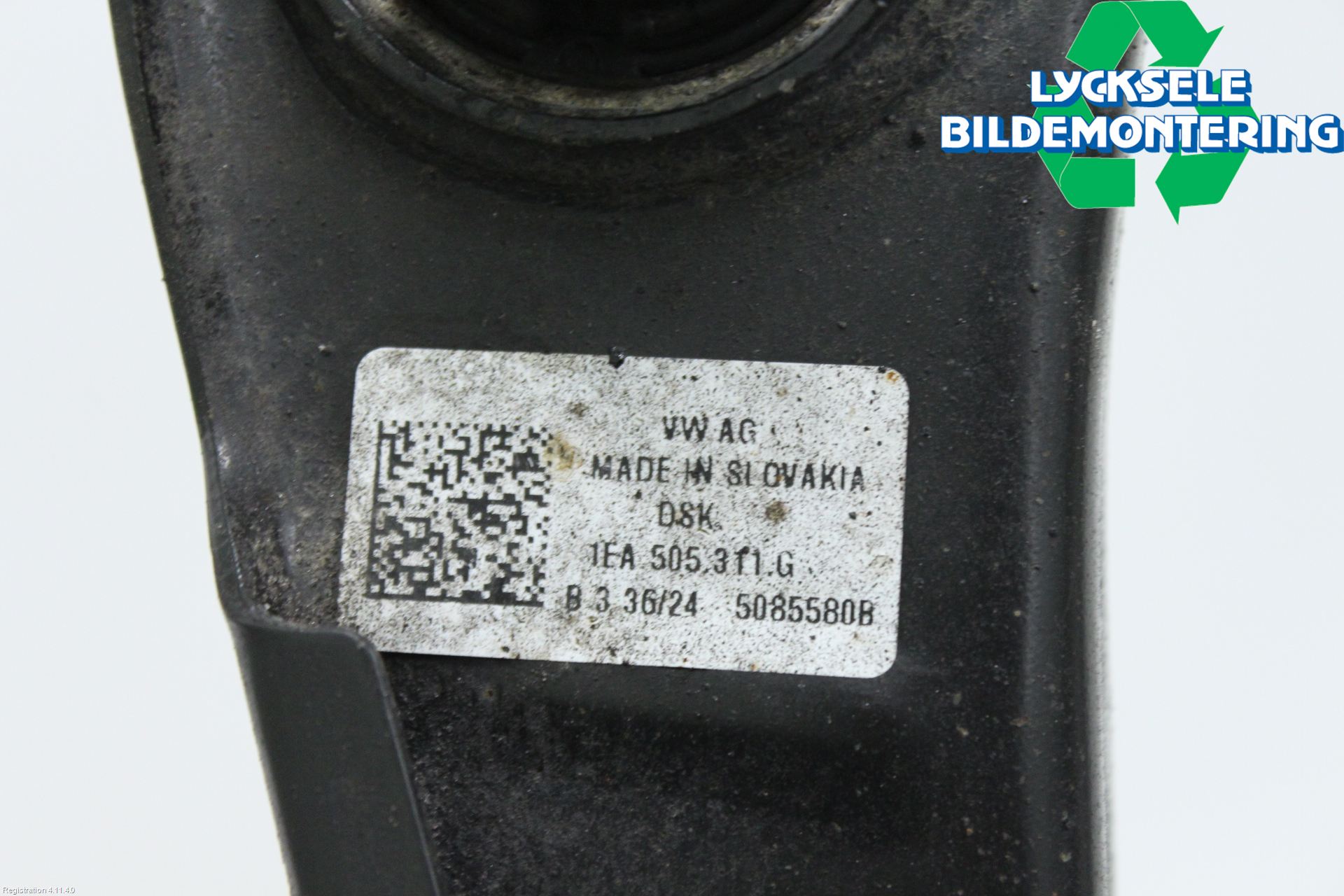Volkswagen VW ID.7/TOURER 24- Bärarm Bak Höger