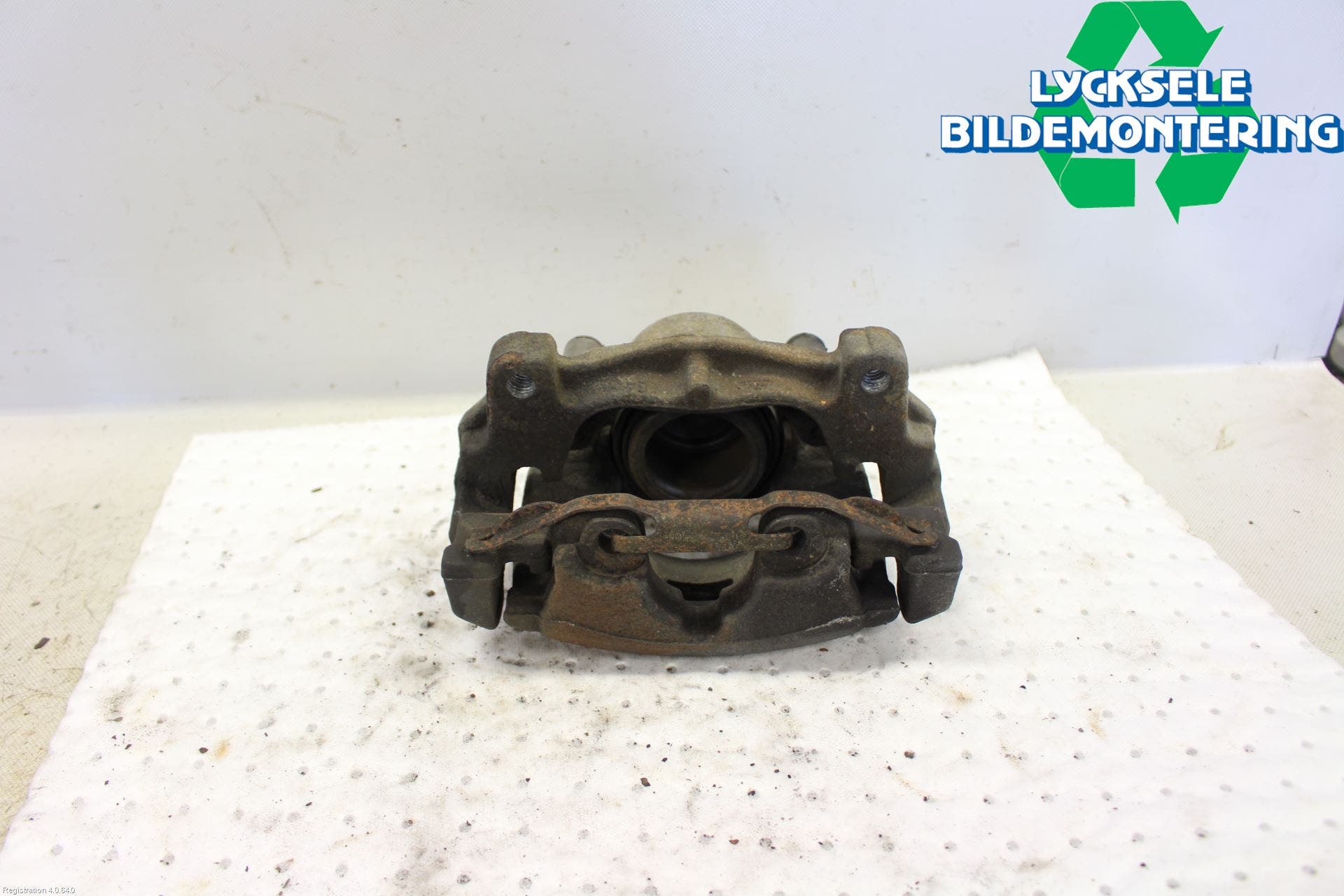 Ford MONDEO 07-15 Bromsok Fram Höger