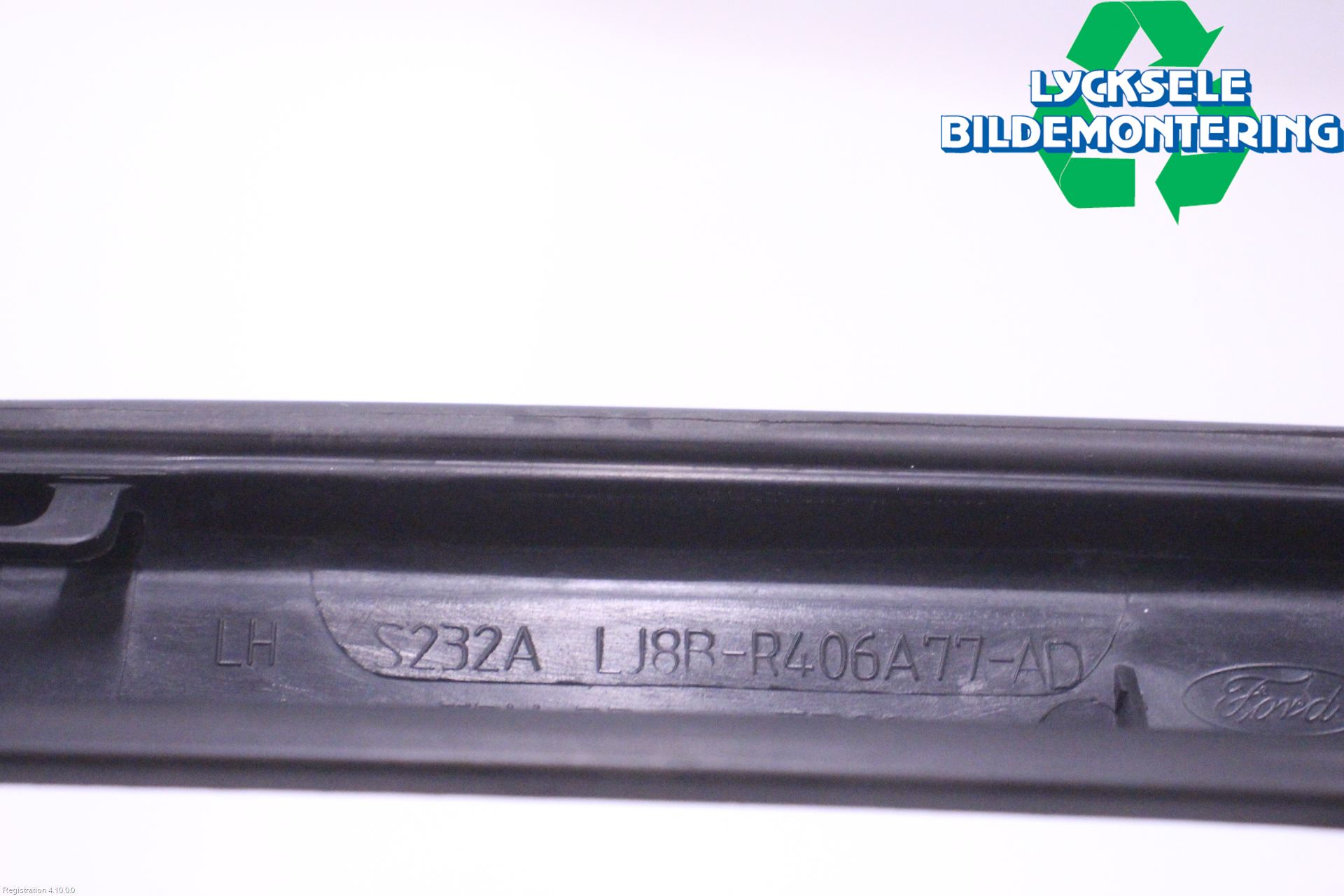 Ford MUSTANG Mach-E 21- Sensor Övrigt