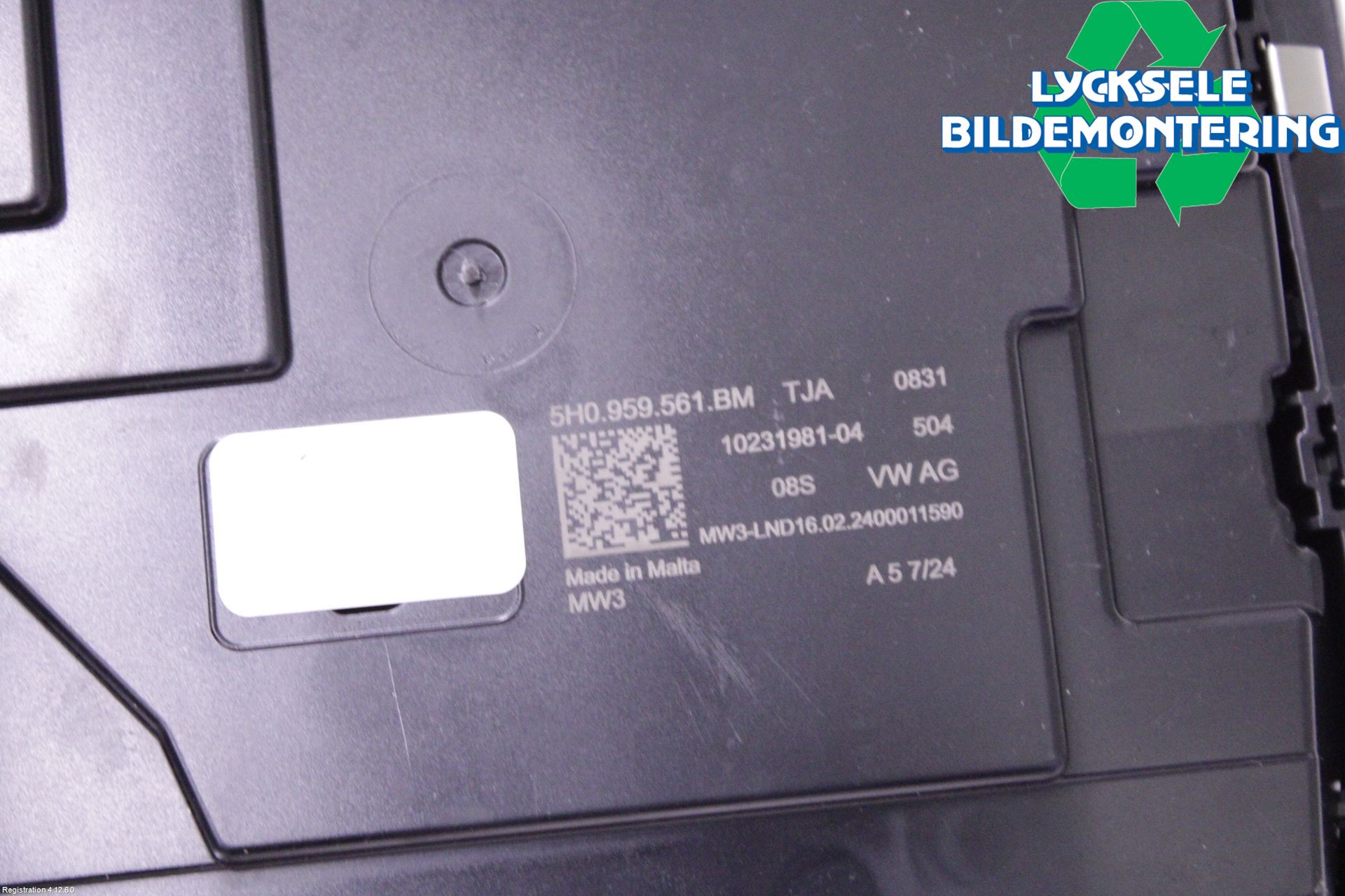 Cupra FORMENTOR 21- Innerbelysning