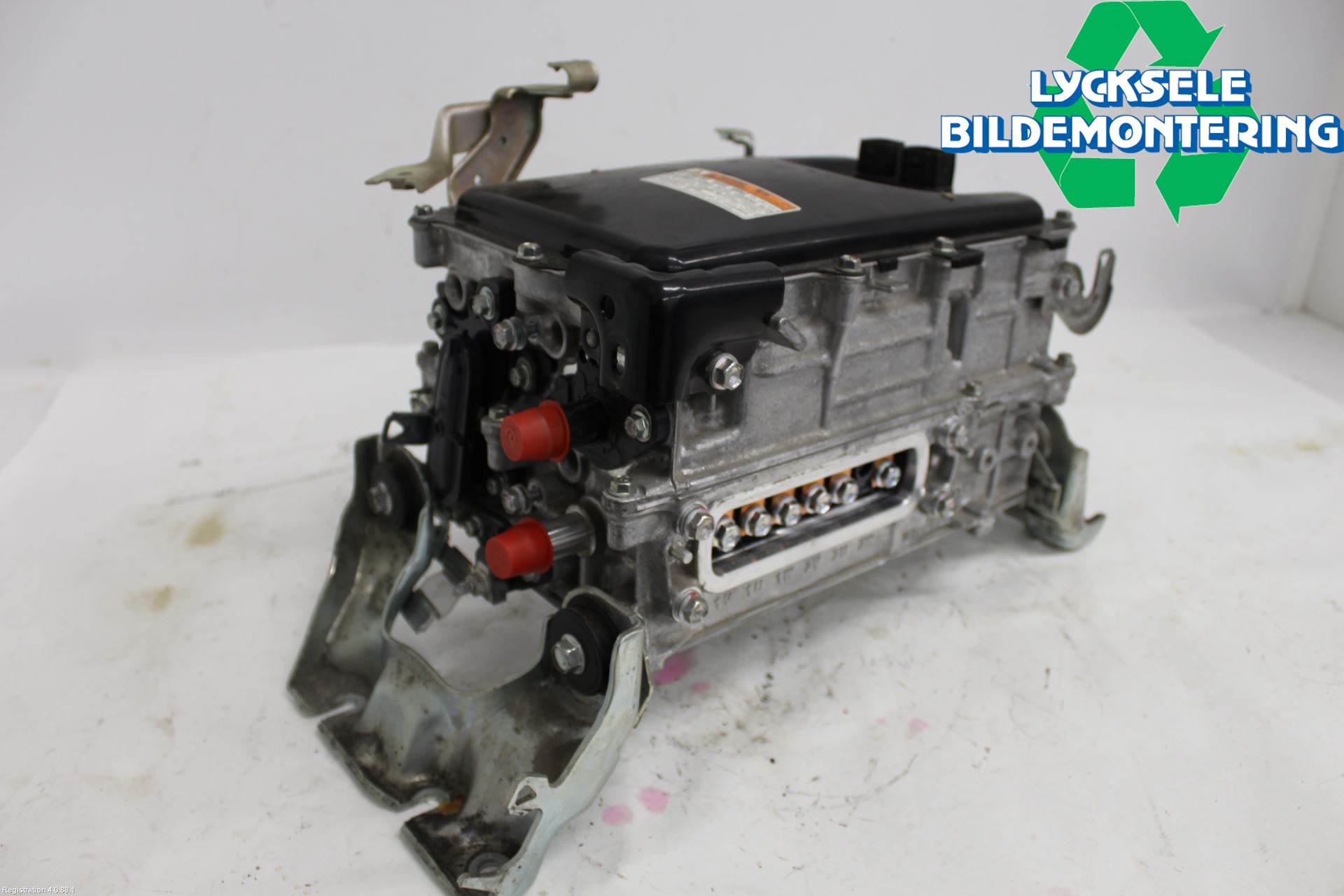 Toyota C-HR 16-23 Hybridconverter
