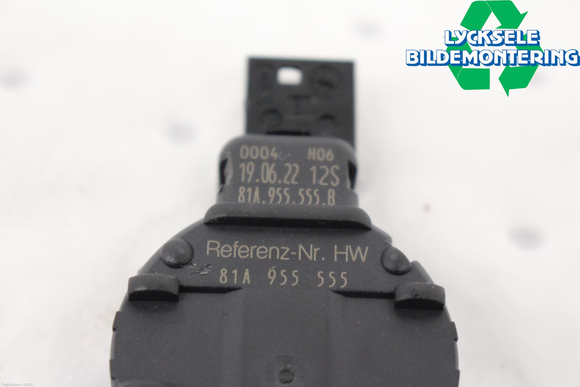 Audi A6 F2/C8 19- Regnsensor