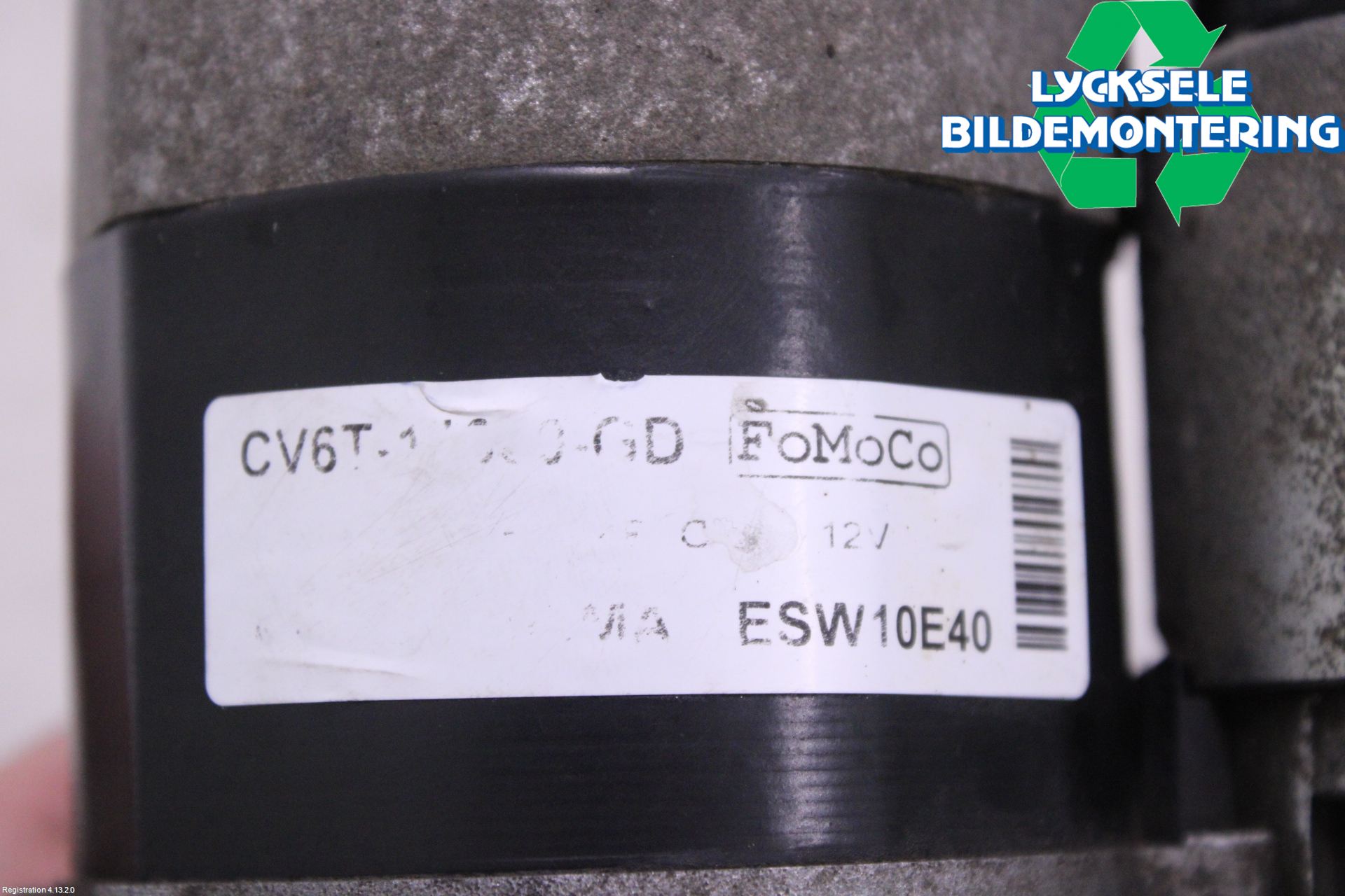 Ford FOCUS 15-18 Startmotor