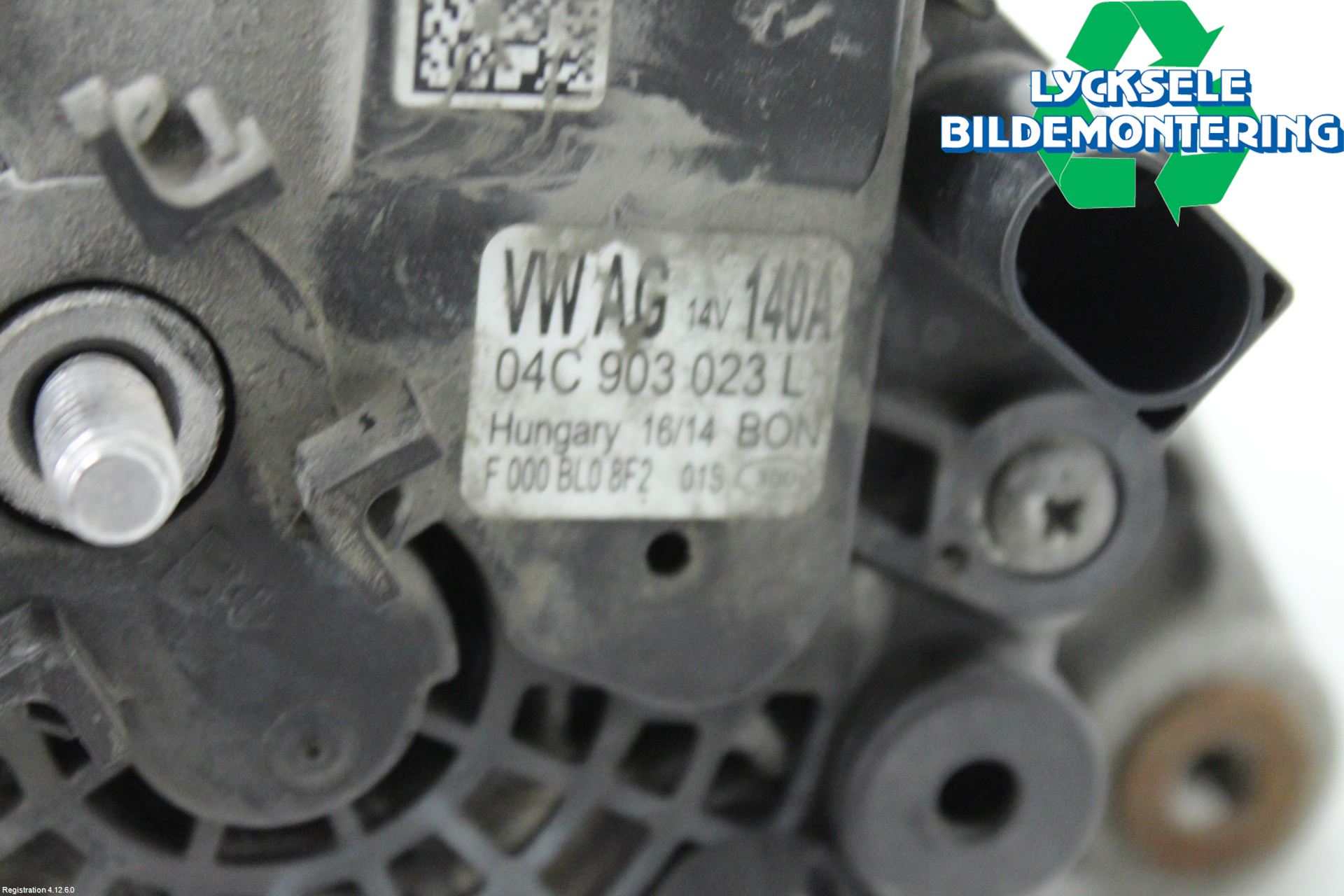 Seat LEON 13-20 Generator