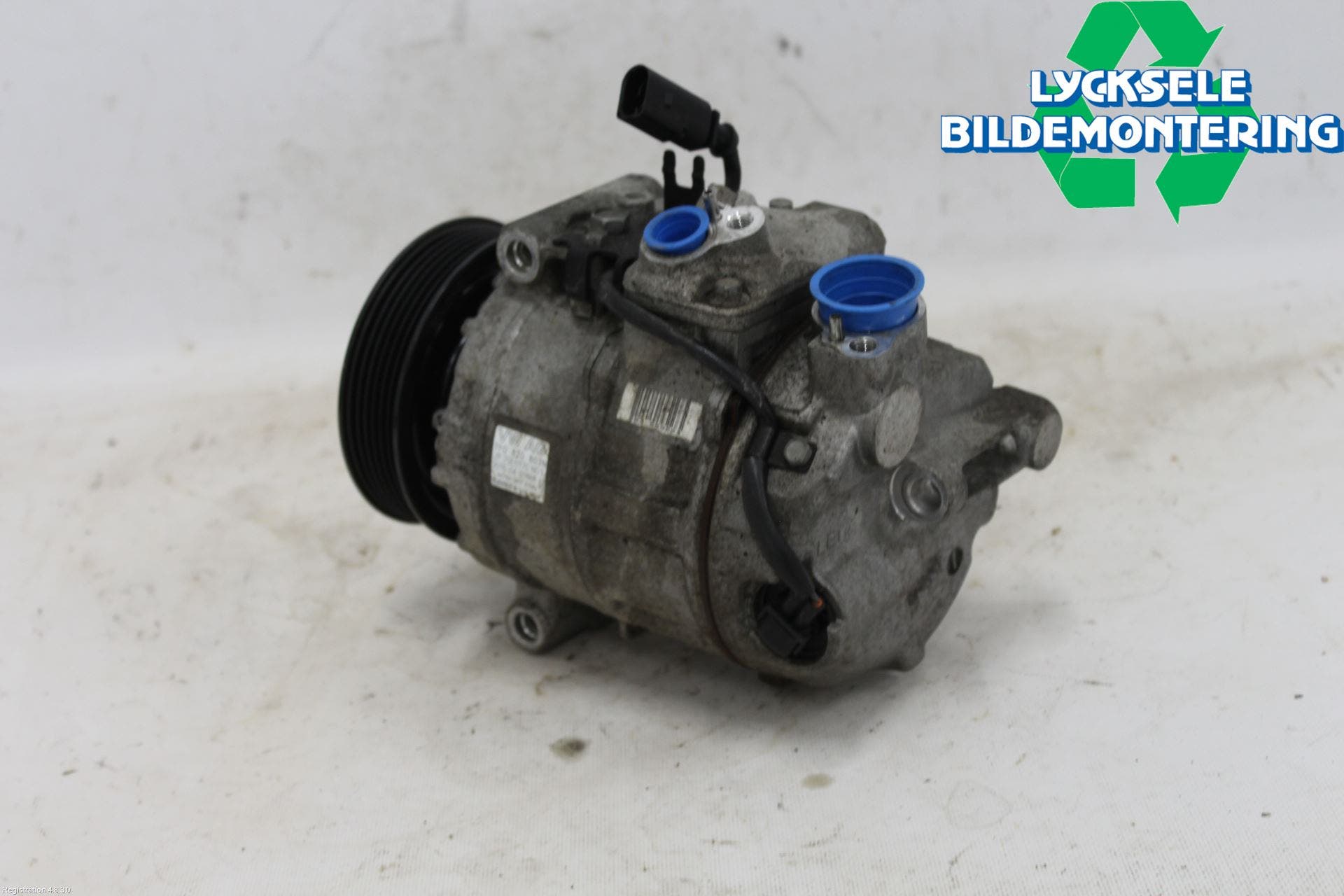 Volkswagen VW TOUAREG 7P 11-18 Ac Kompressor