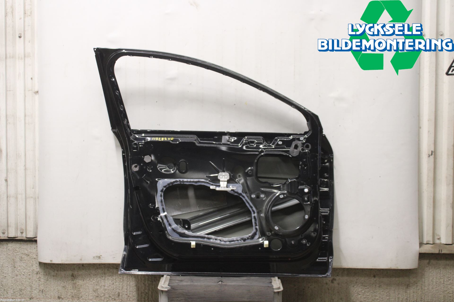 Ford MONDEO 15-22 Dörr Fram Vänster