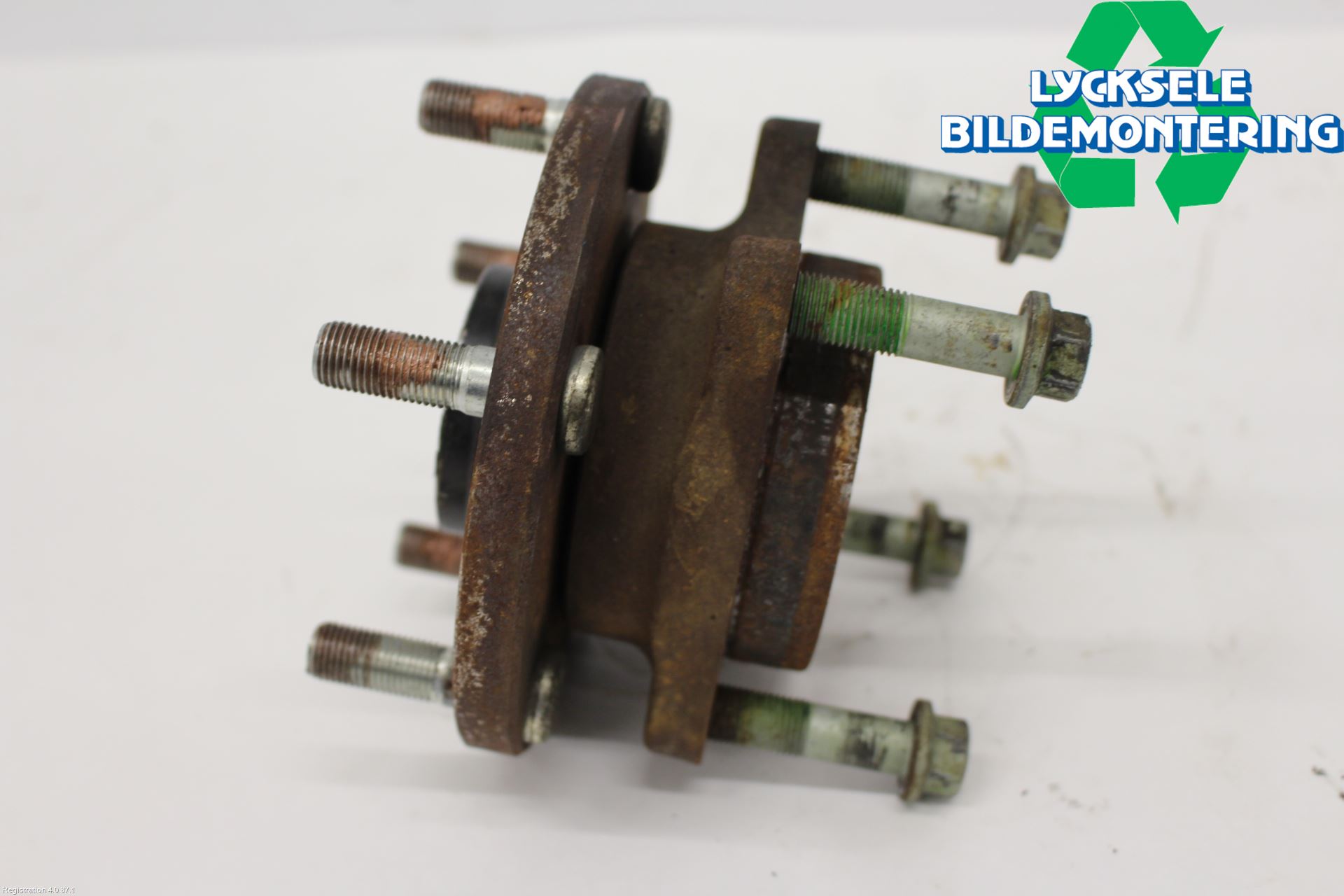 Subaru OUTBACK 21- Nav Fram