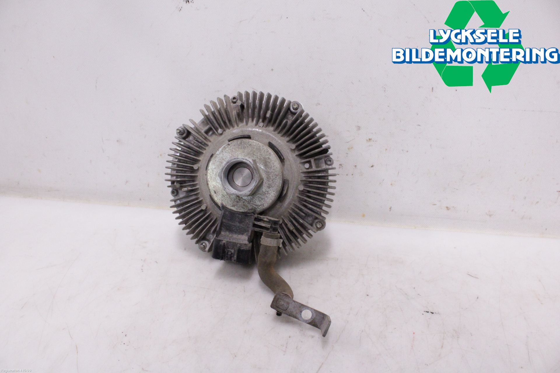 Ford RANGER 22- Kylfläkt-Slirkoppling