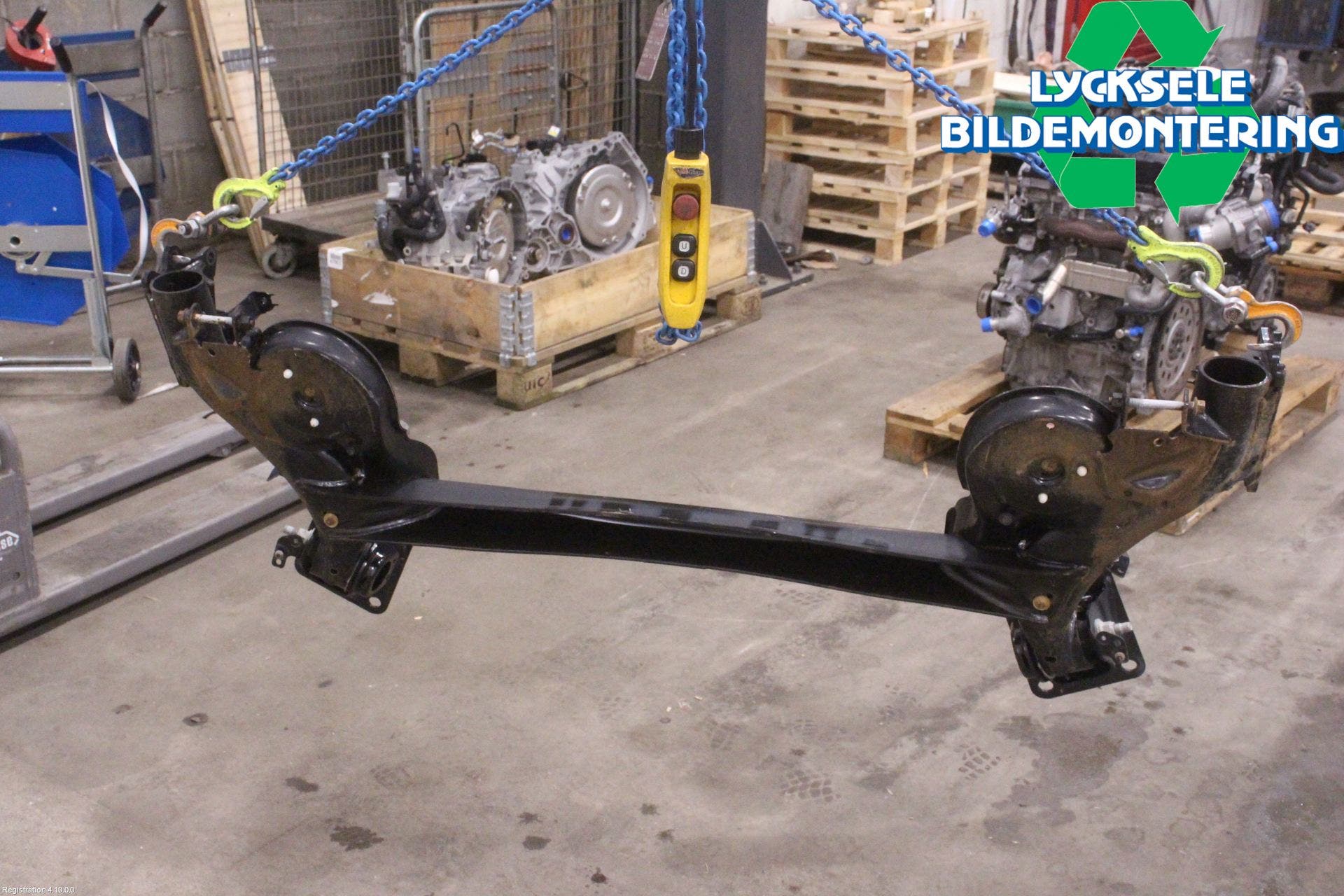 Ford TRANSIT/TOURNEO CONNECT 13-22 Bakaxel